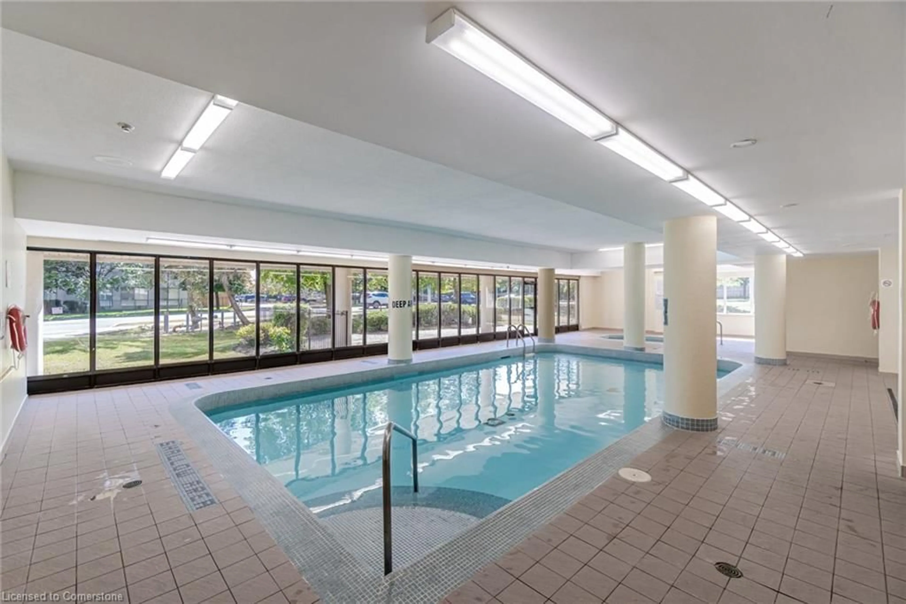 Pool for 10 Markbrook Lane #1101, Toronto Ontario M9V 5E3
