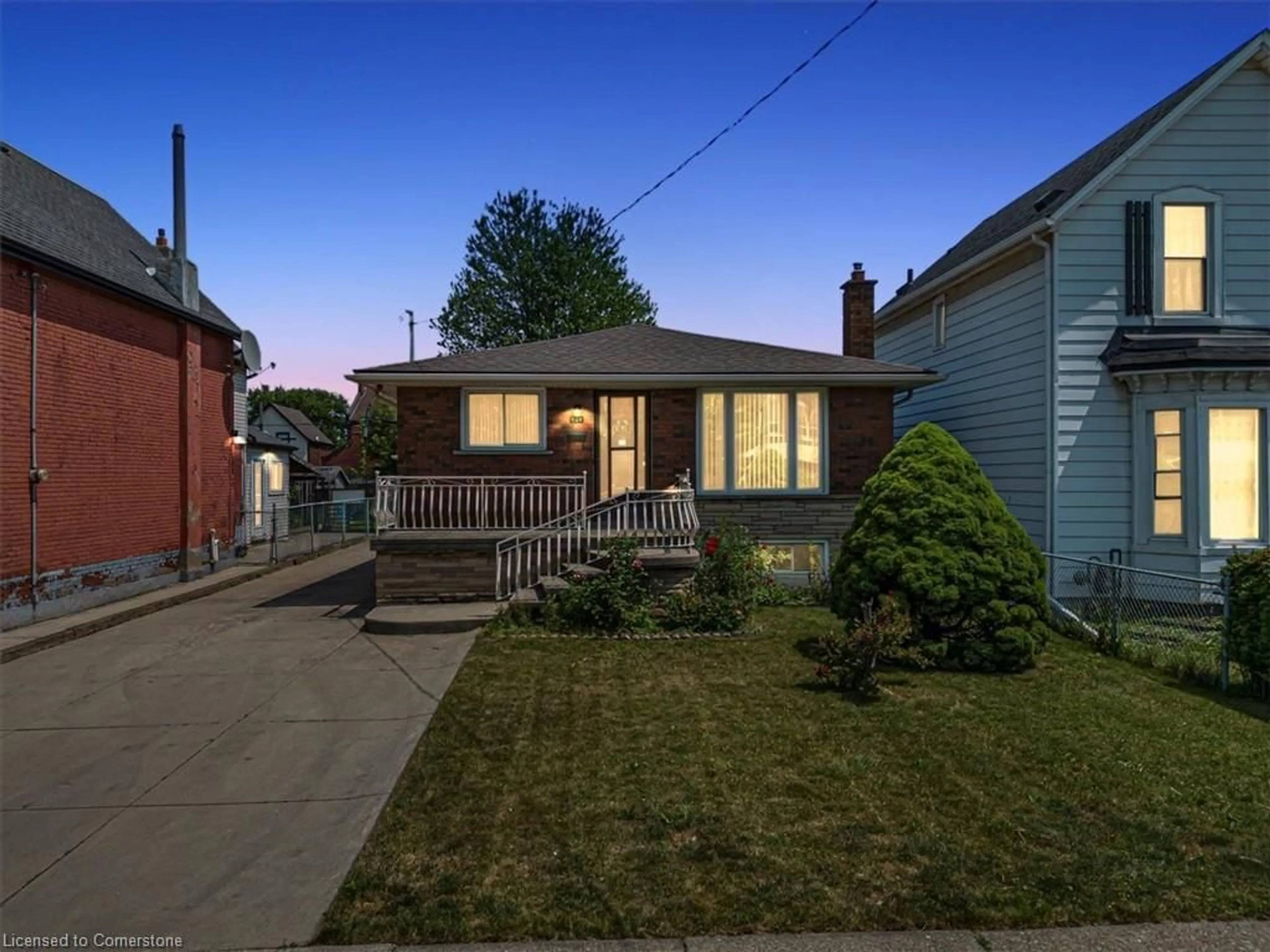 Unknown for 124 Tisdale St, Hamilton Ontario L8L 5M6
