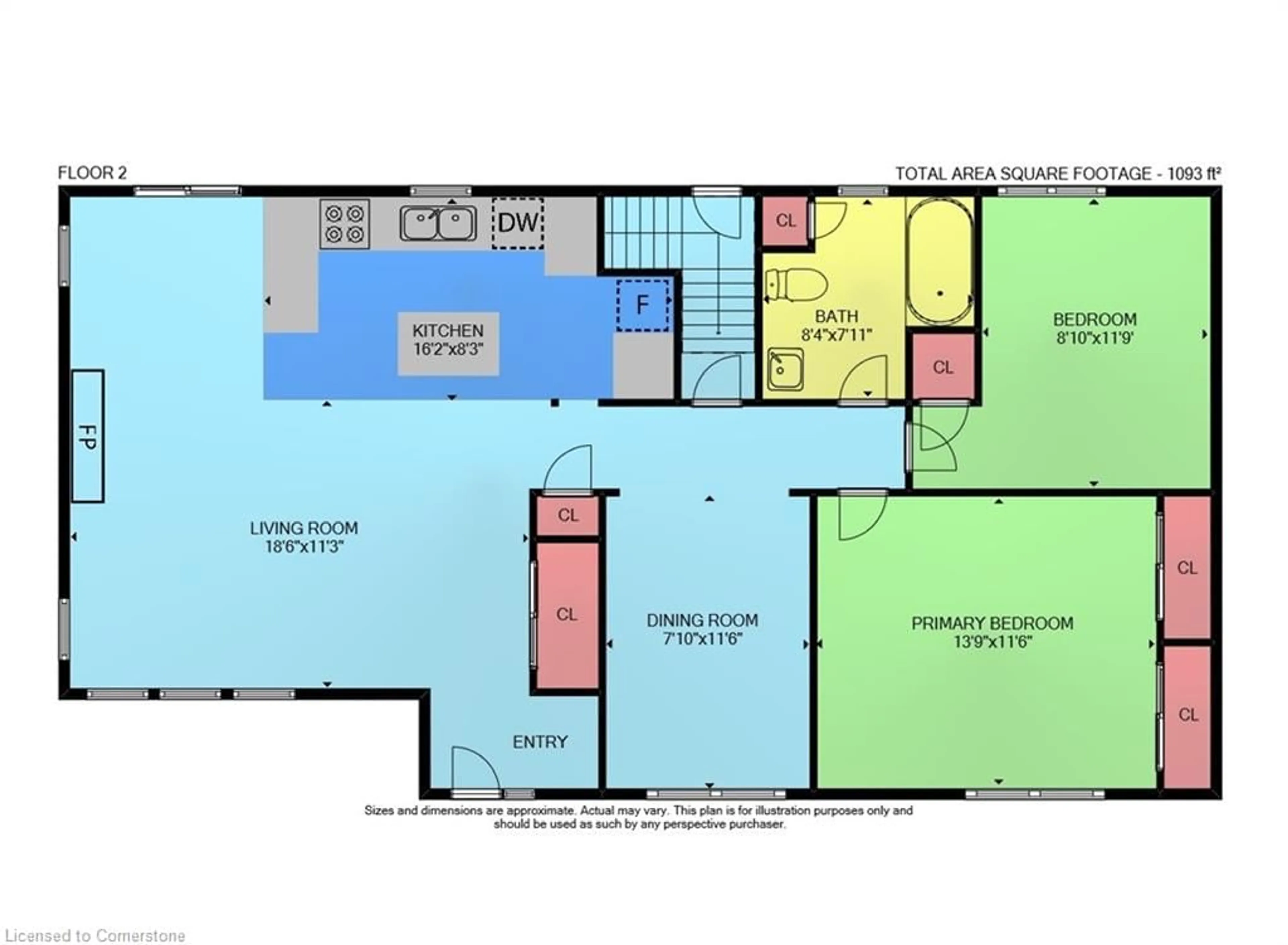 Floor plan for 52 Valencourt Dr, Welland Ontario L3C 1M8