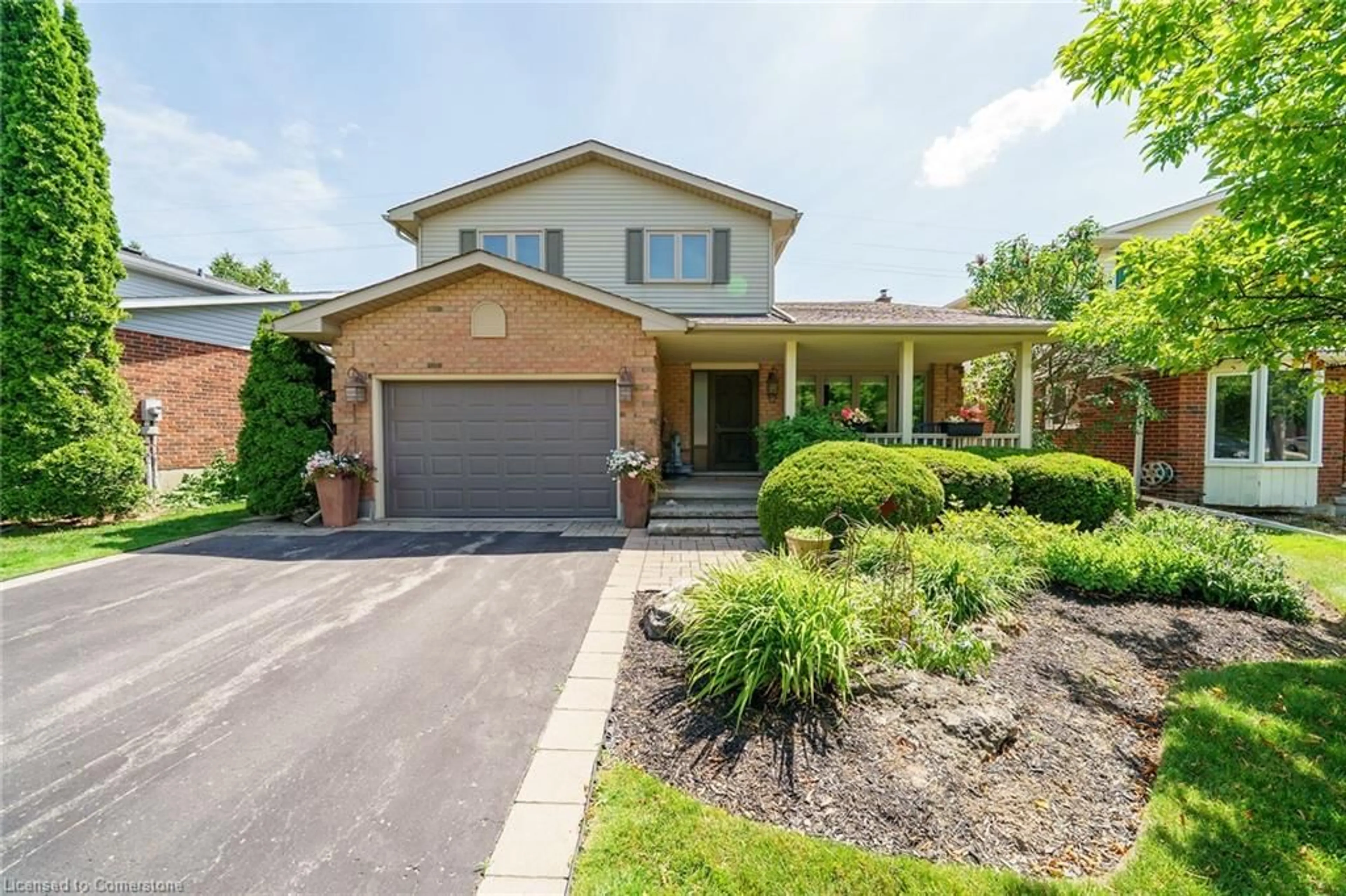 Home with brick exterior material, street for 12 Vance Cres, Hamilton Ontario L8B 0B8
