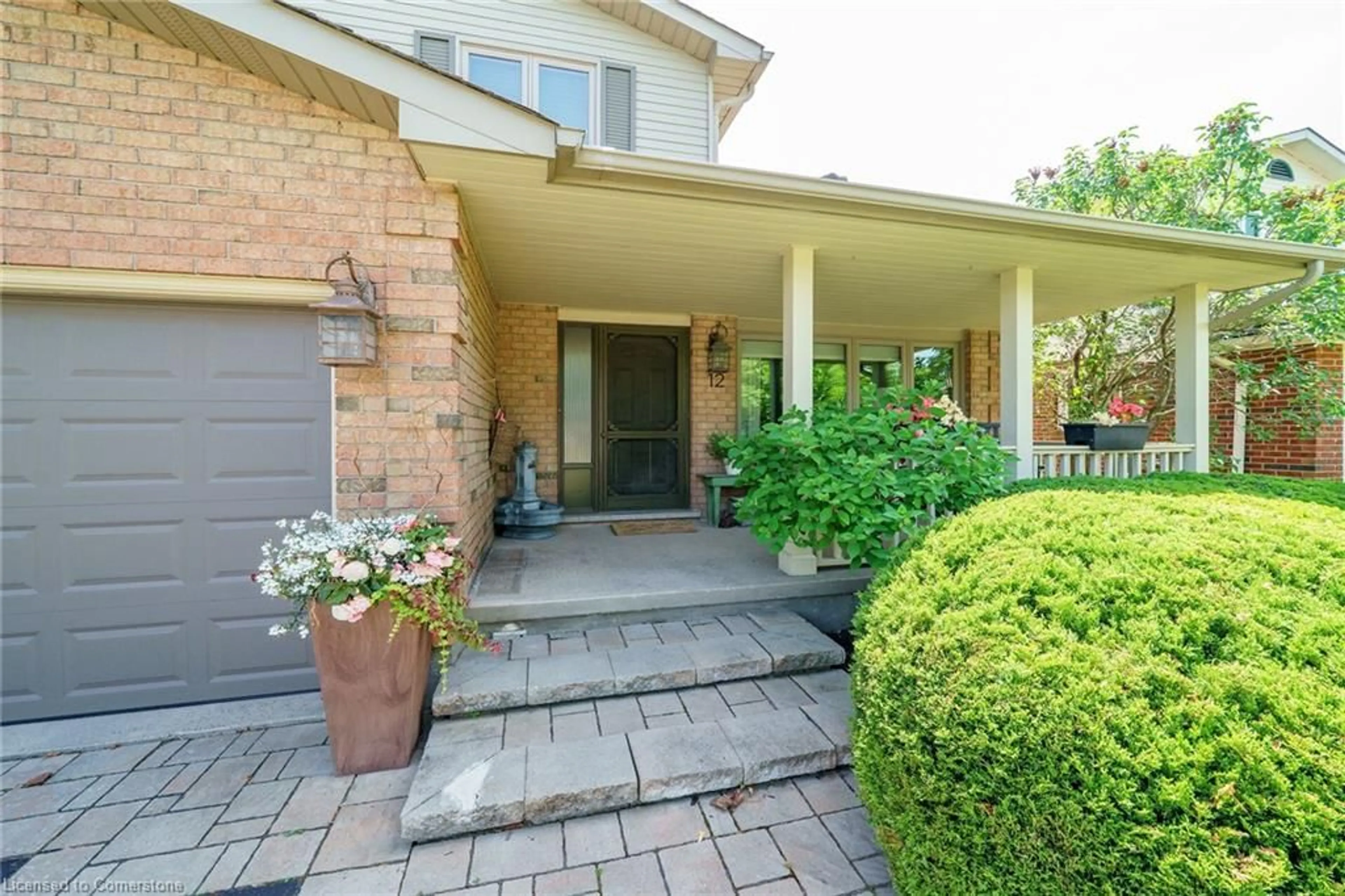 Unknown for 12 Vance Cres, Hamilton Ontario L8B 0B8
