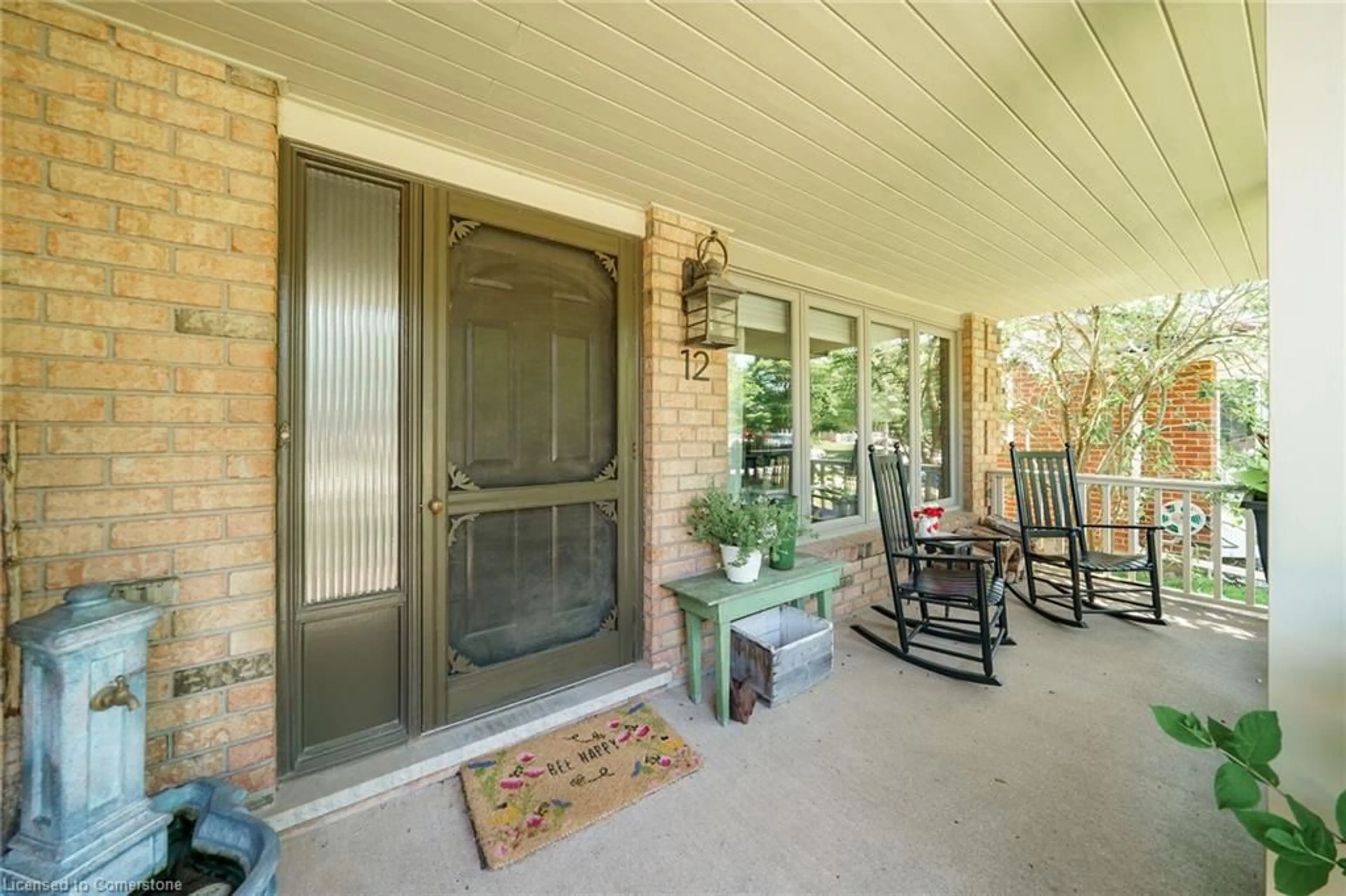 Unknown for 12 Vance Cres, Hamilton Ontario L8B 0B8