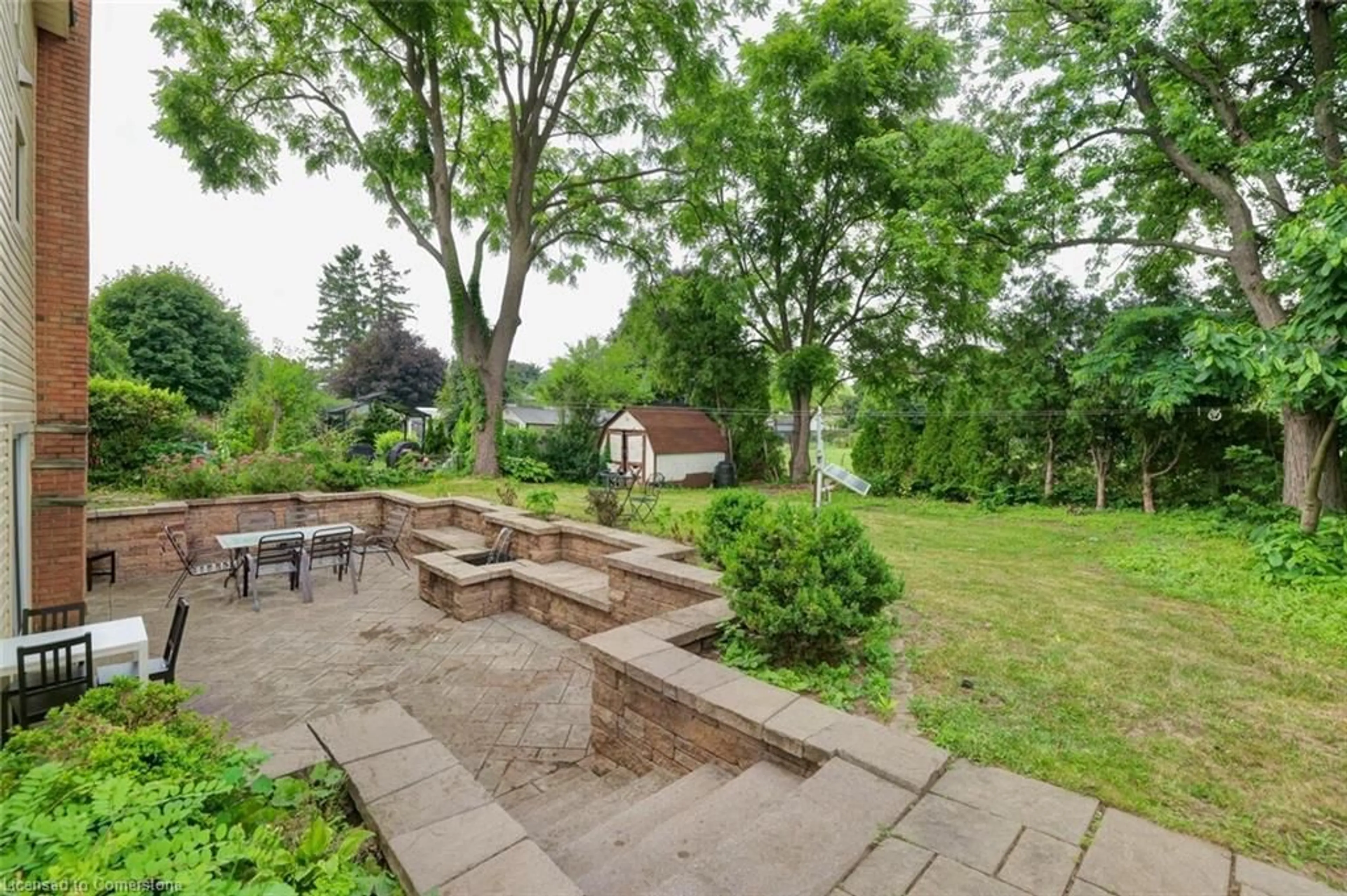 Patio, street for 19 Verona Pl, Hamilton Ontario L9C 1S8