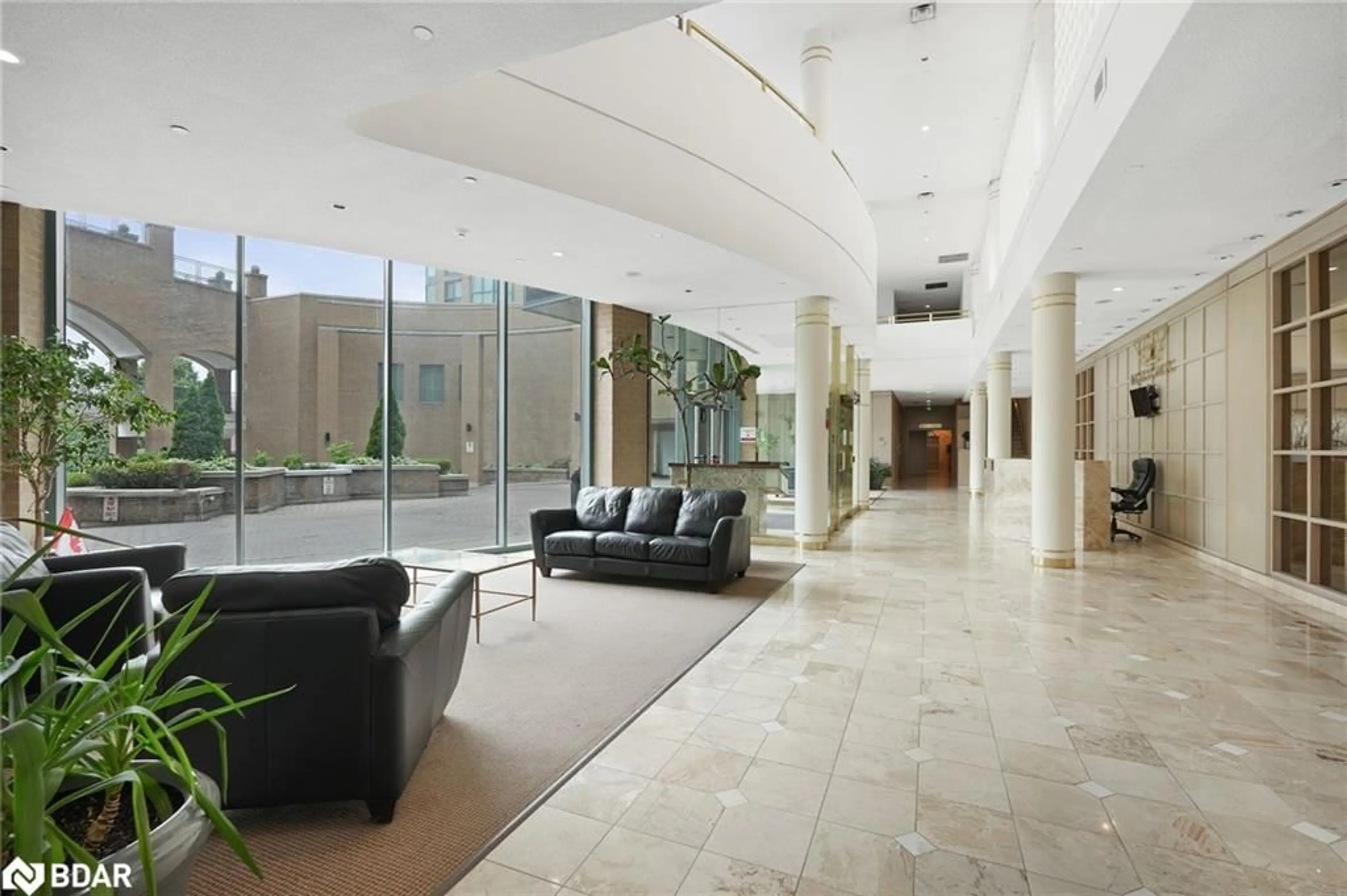 Lobby for 150 Dunlop St #903, Barrie Ontario L4M 6H1