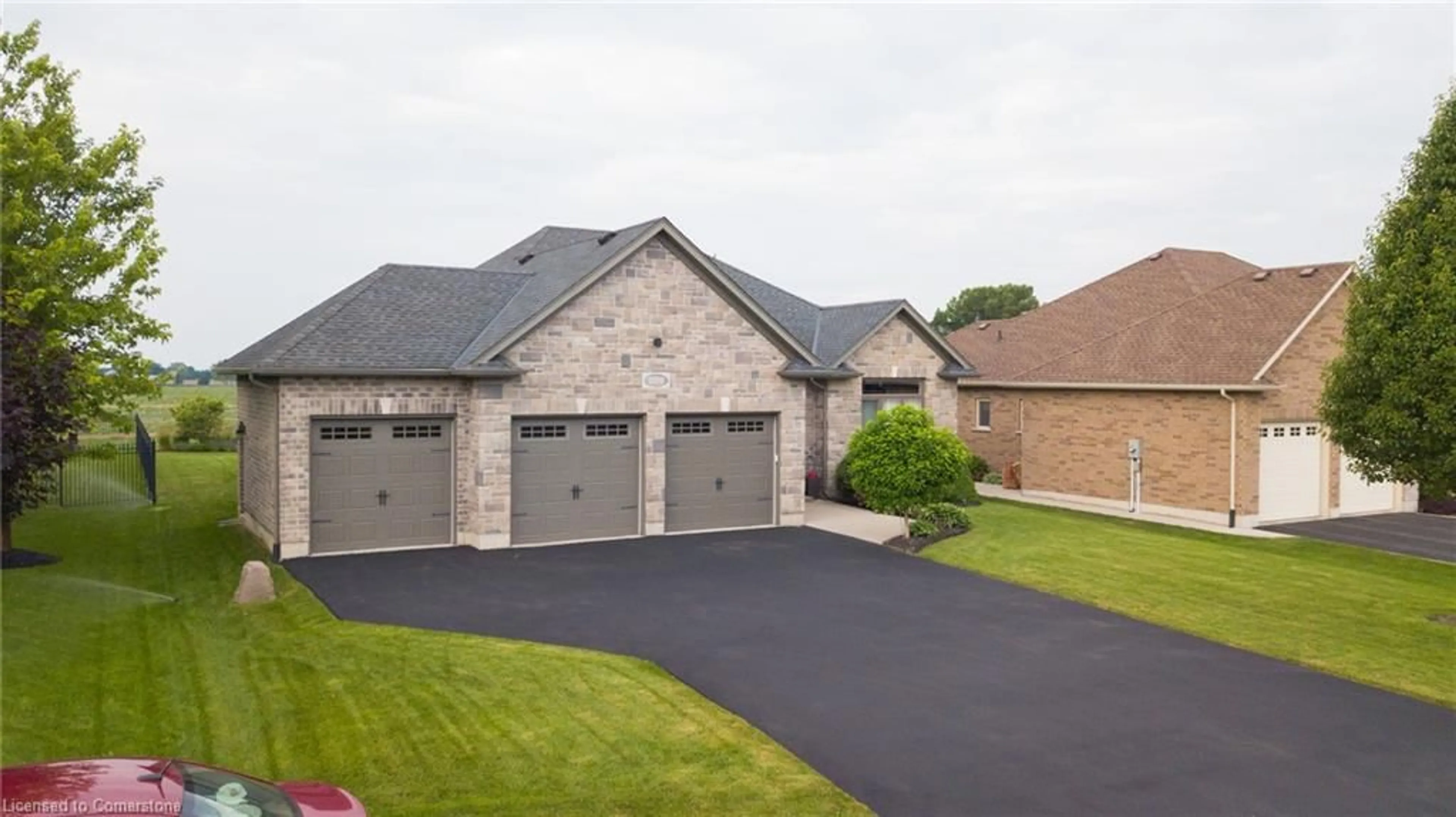 Home with brick exterior material, street for 104 Lam Blvd, Waterford Ontario N0E 1Y0
