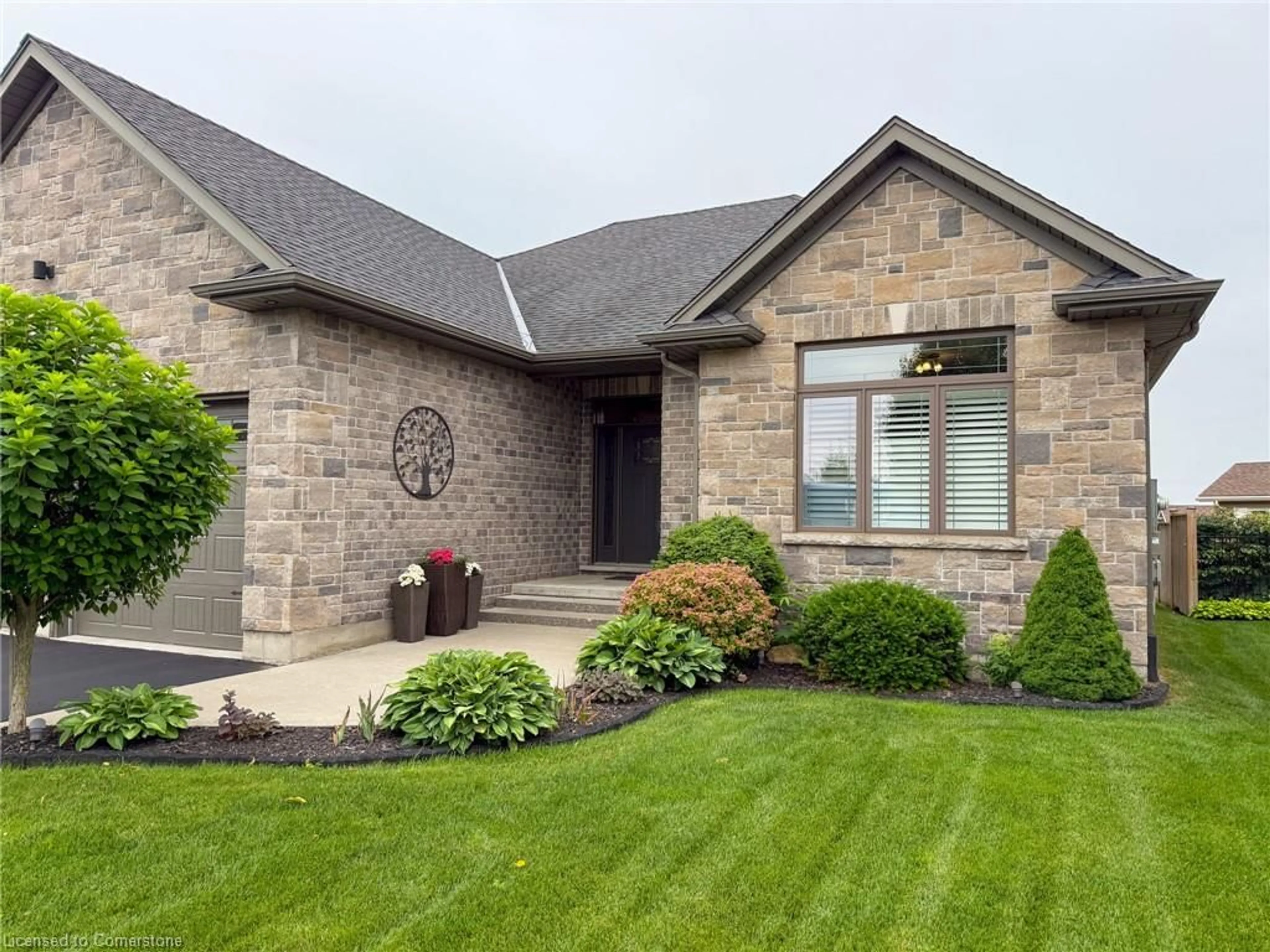 Home with brick exterior material, street for 104 Lam Blvd, Waterford Ontario N0E 1Y0