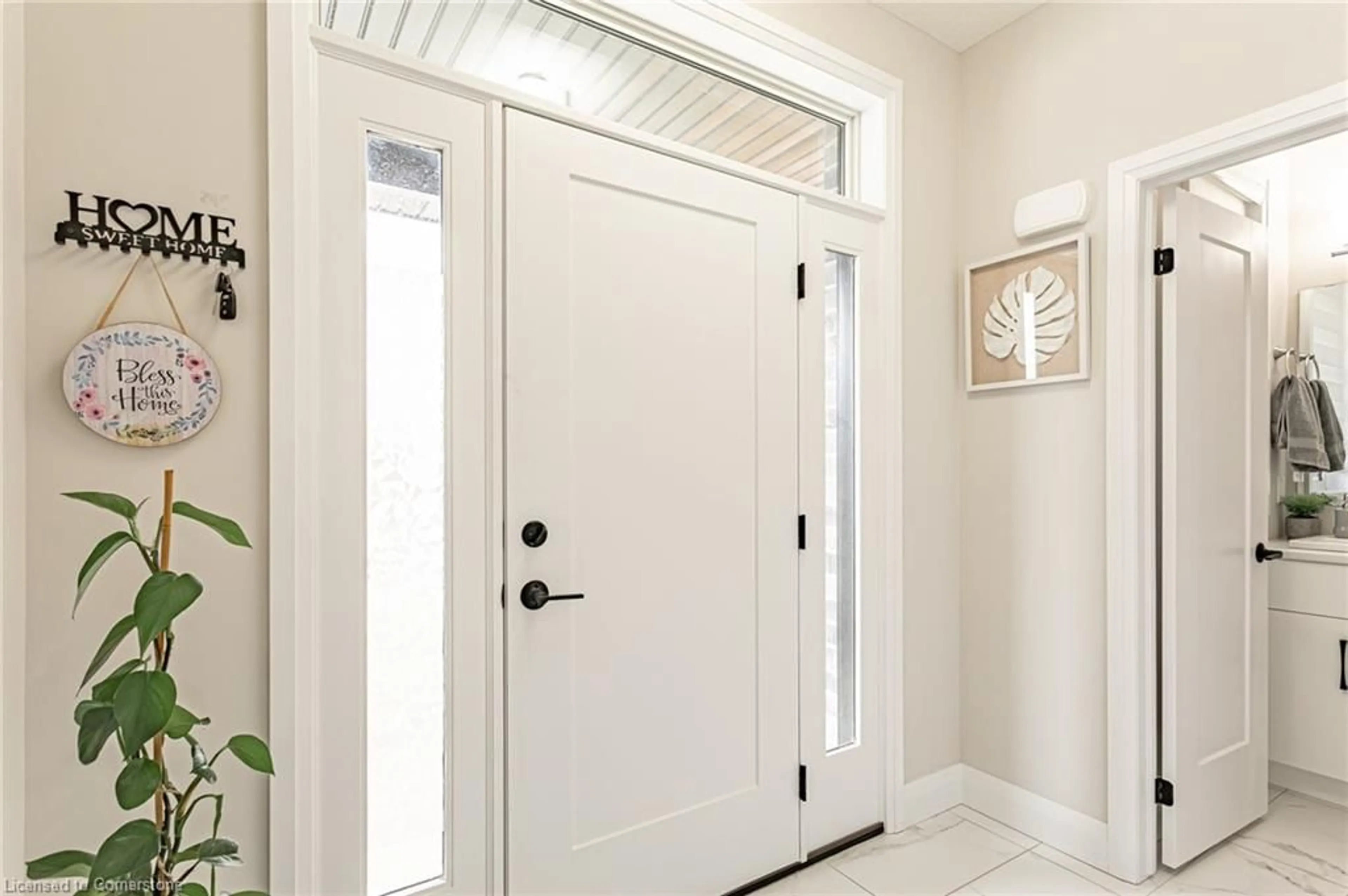 Indoor entryway for 51 Wenger Rd, Breslau Ontario N0B 1M0