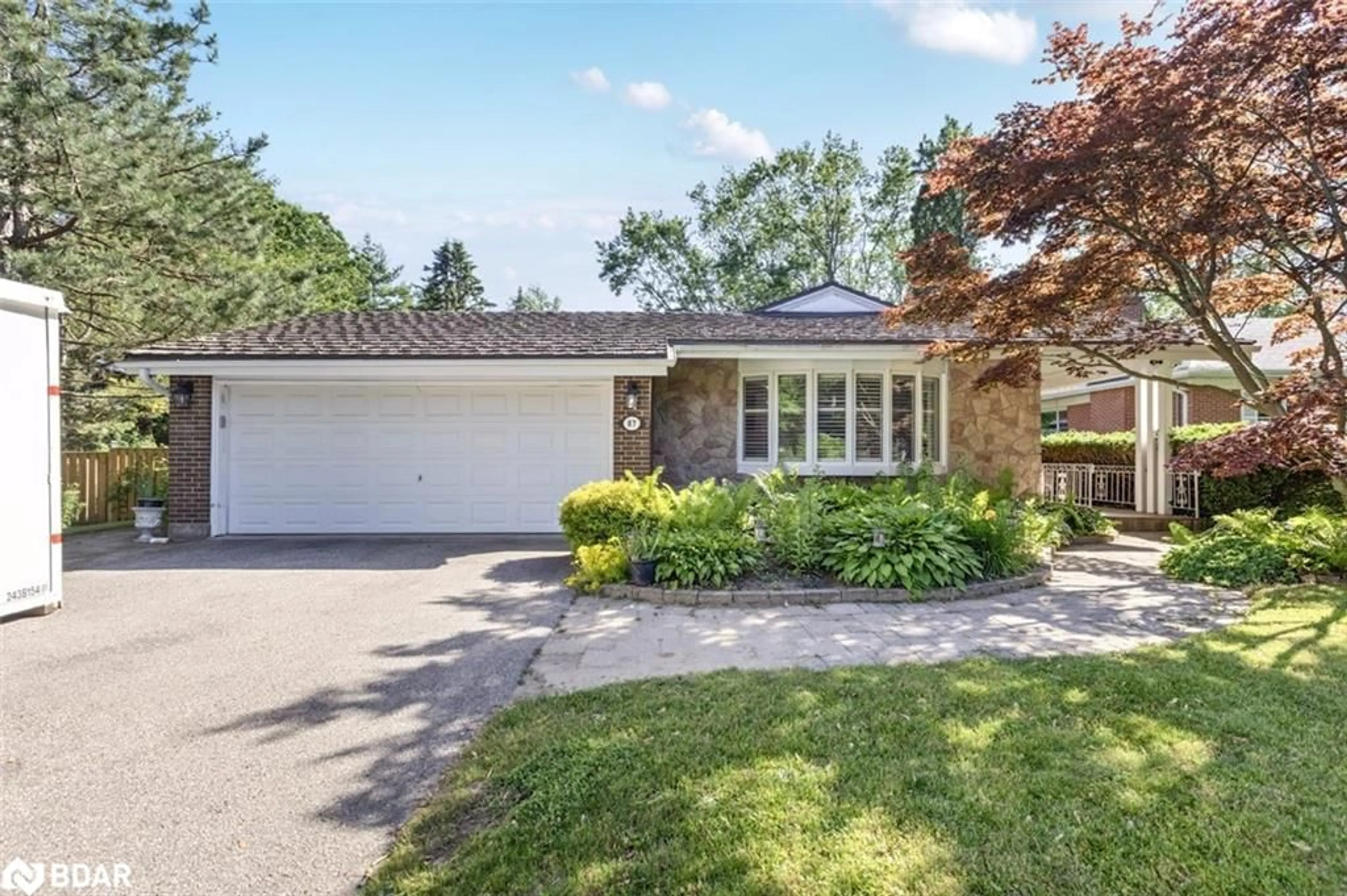Home with brick exterior material, street for 87 Tutela Heights Rd, Brantford Ontario N3T 1A4
