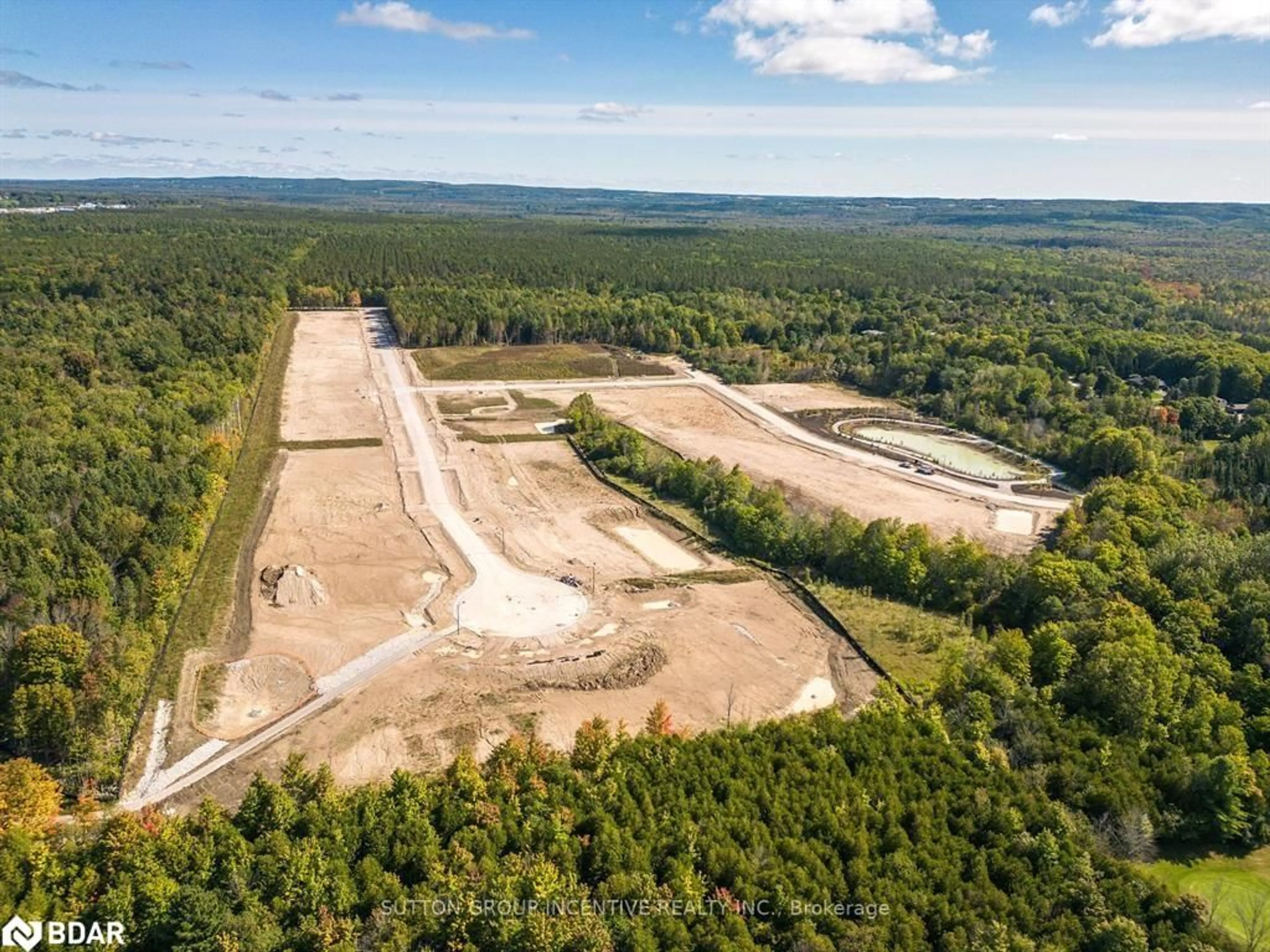 A pic from outside/outdoor area/front of a property/back of a property/a pic from drone, unknown for 28 Cottonwood St, Anten Mills Ontario L9X 2E5
