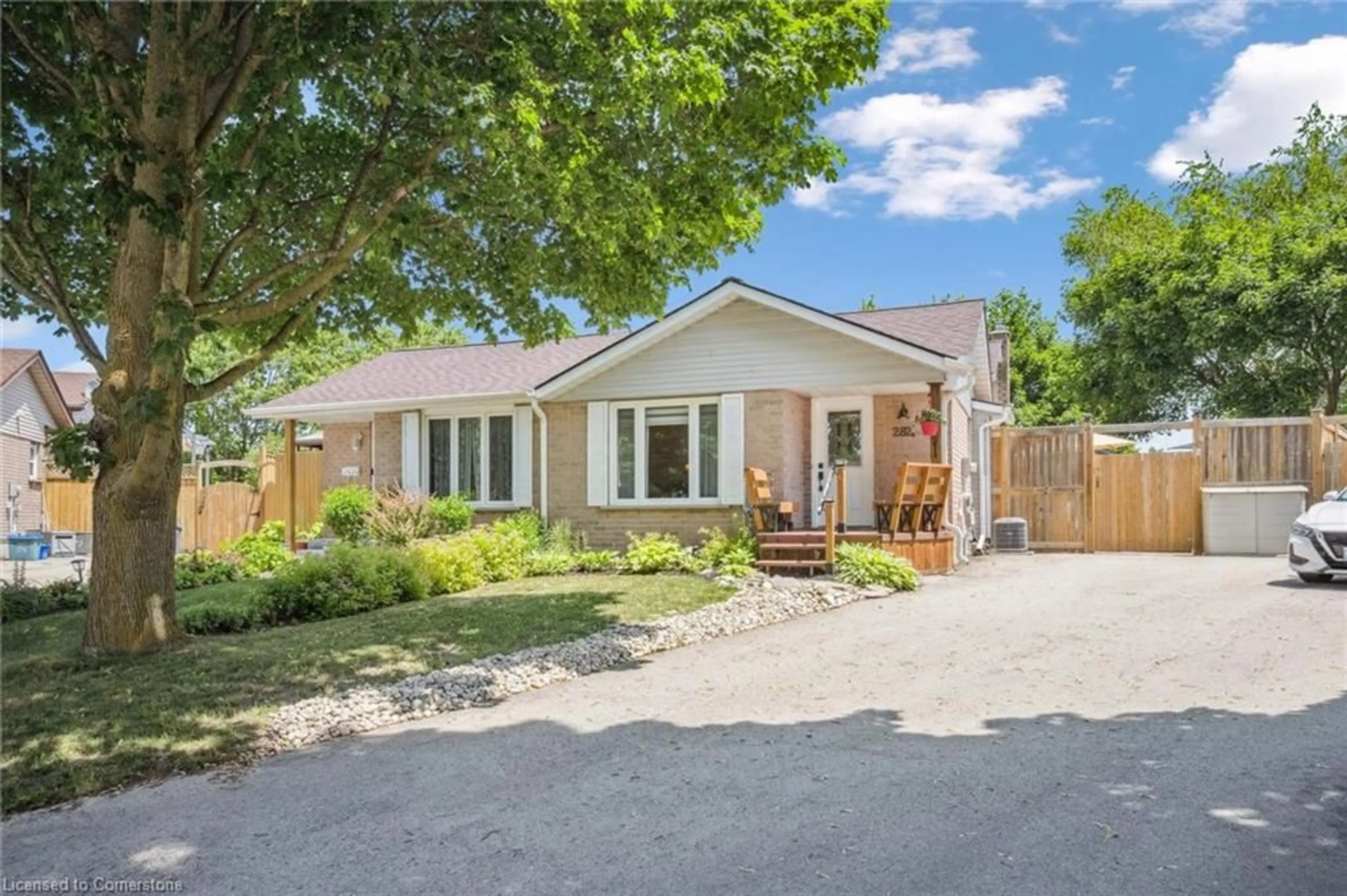 Unknown for 282B Mayview Crt, Waterloo Ontario N2V 1W4