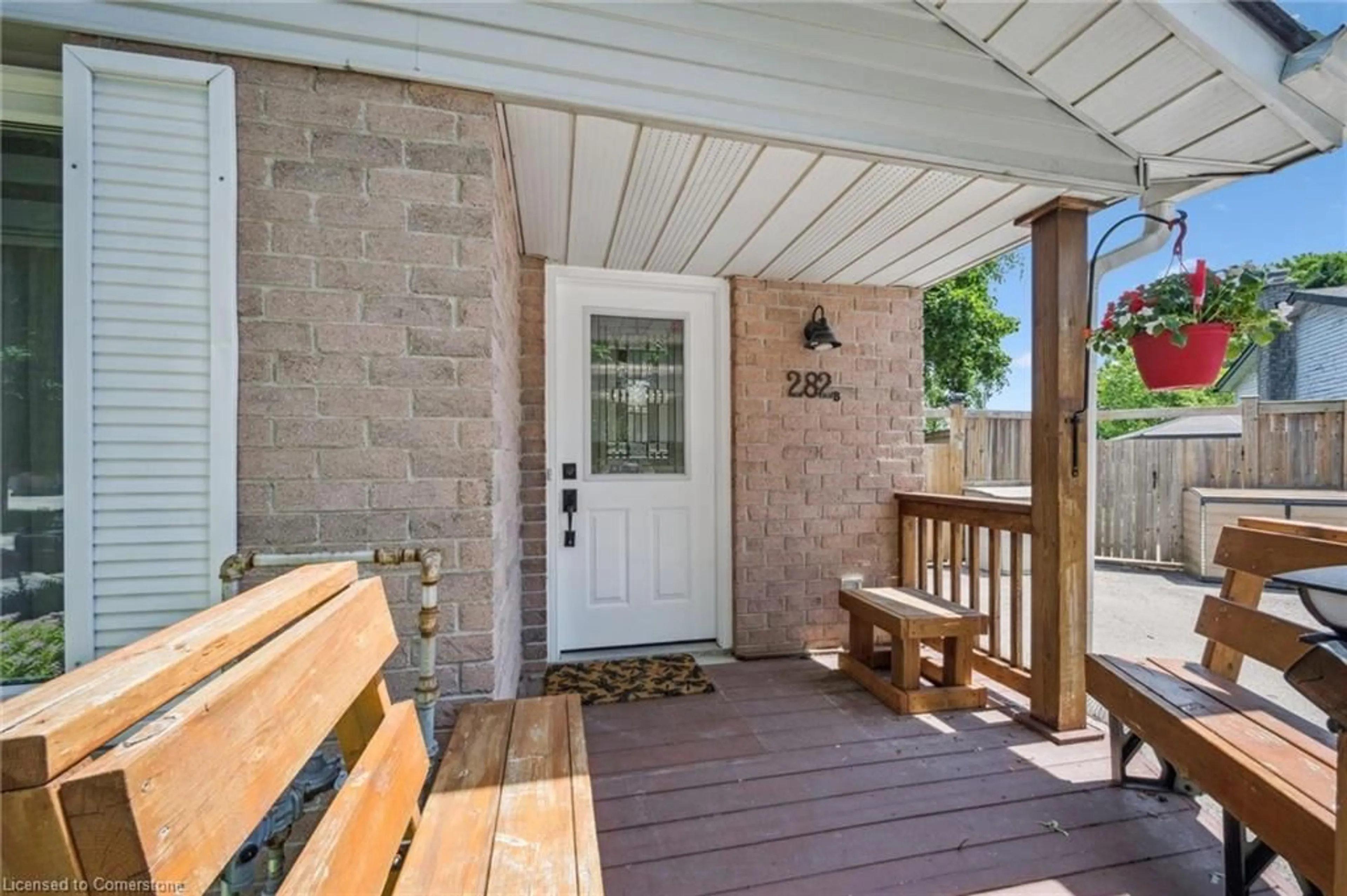 Unknown for 282B Mayview Crt, Waterloo Ontario N2V 1W4