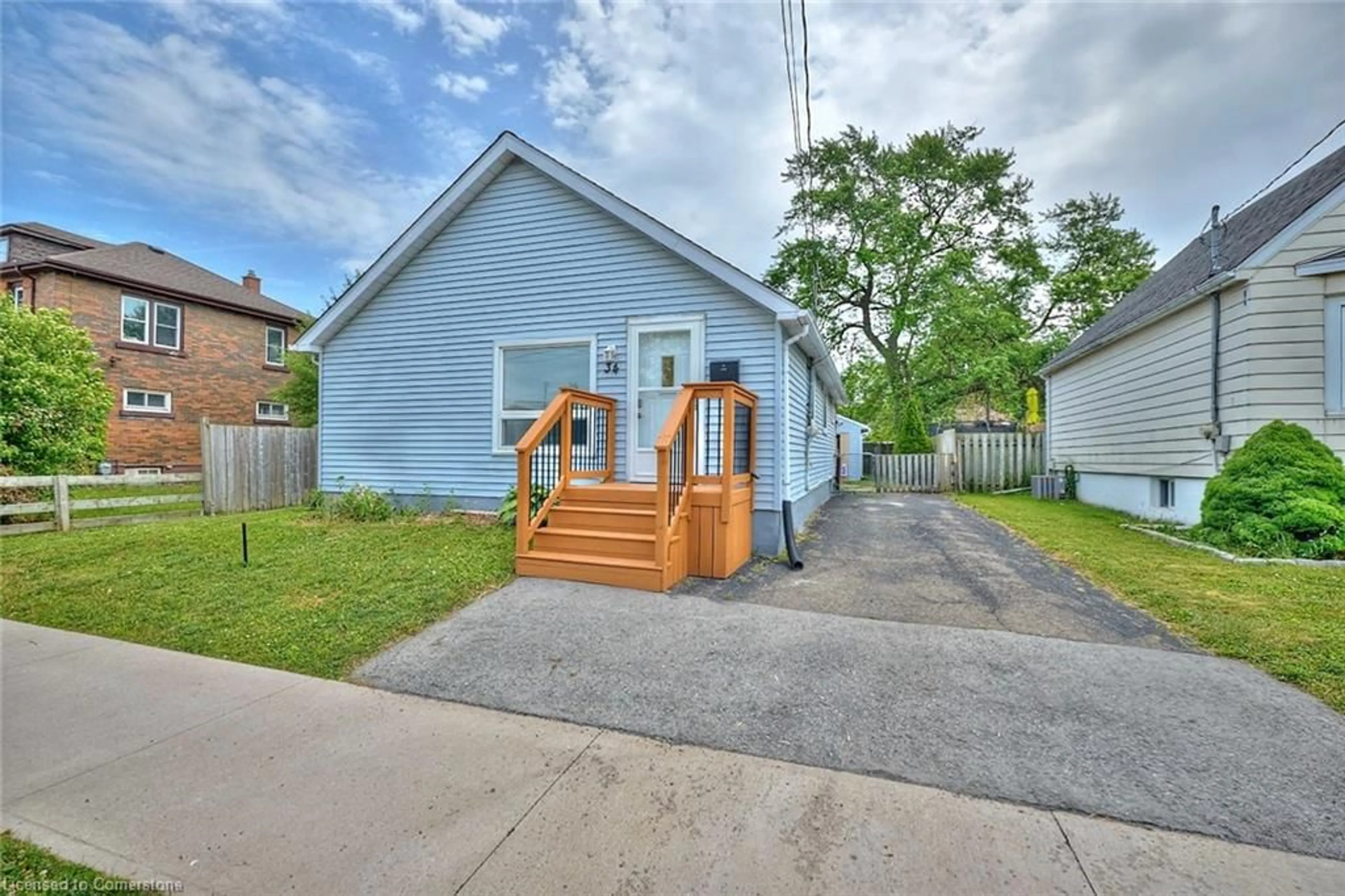 Unknown for 34 Scholfield Ave, Welland Ontario L3B 1N5