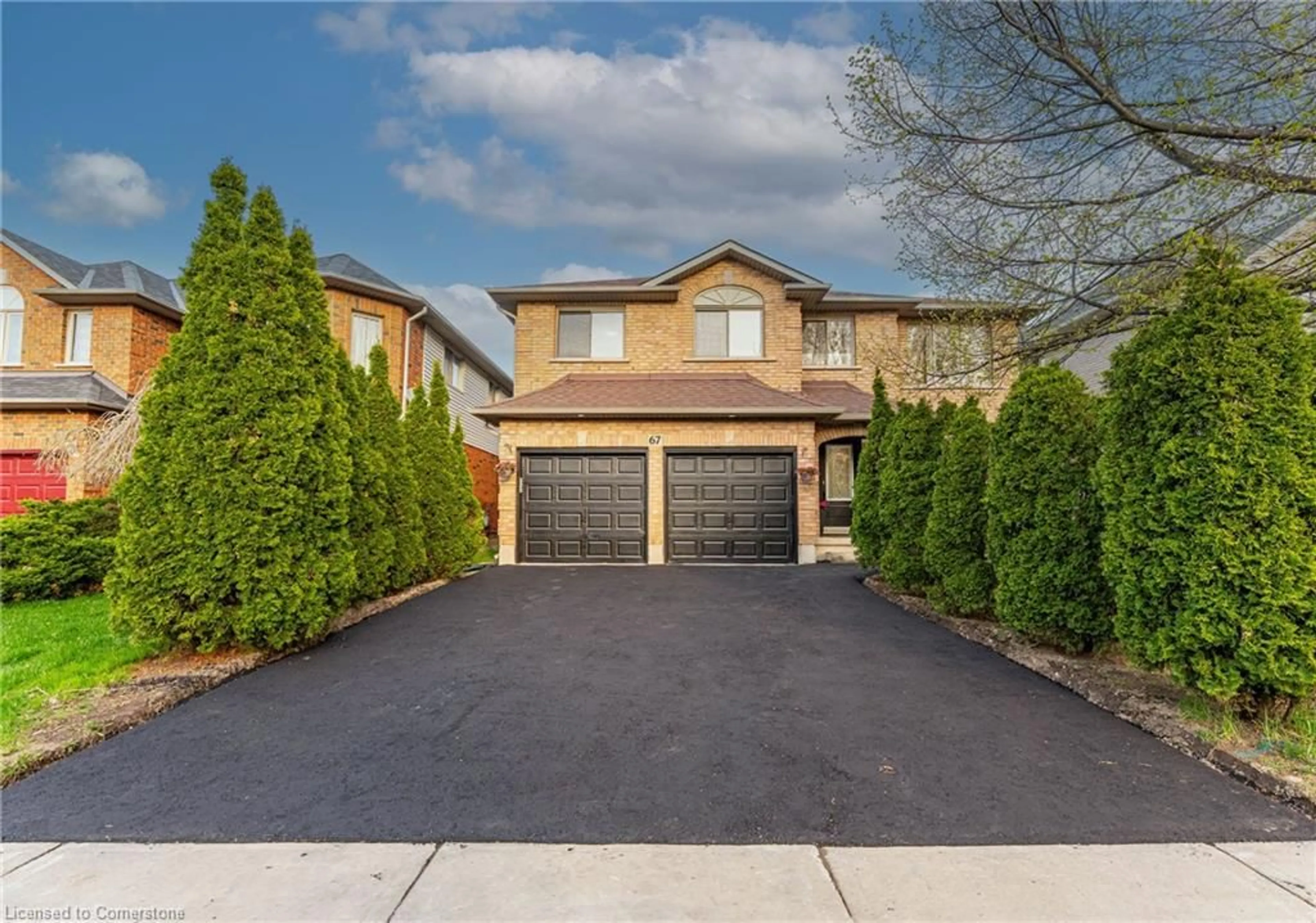 Unknown for 67 Bridgeport Cres, Hamilton Ontario L9K 1K3