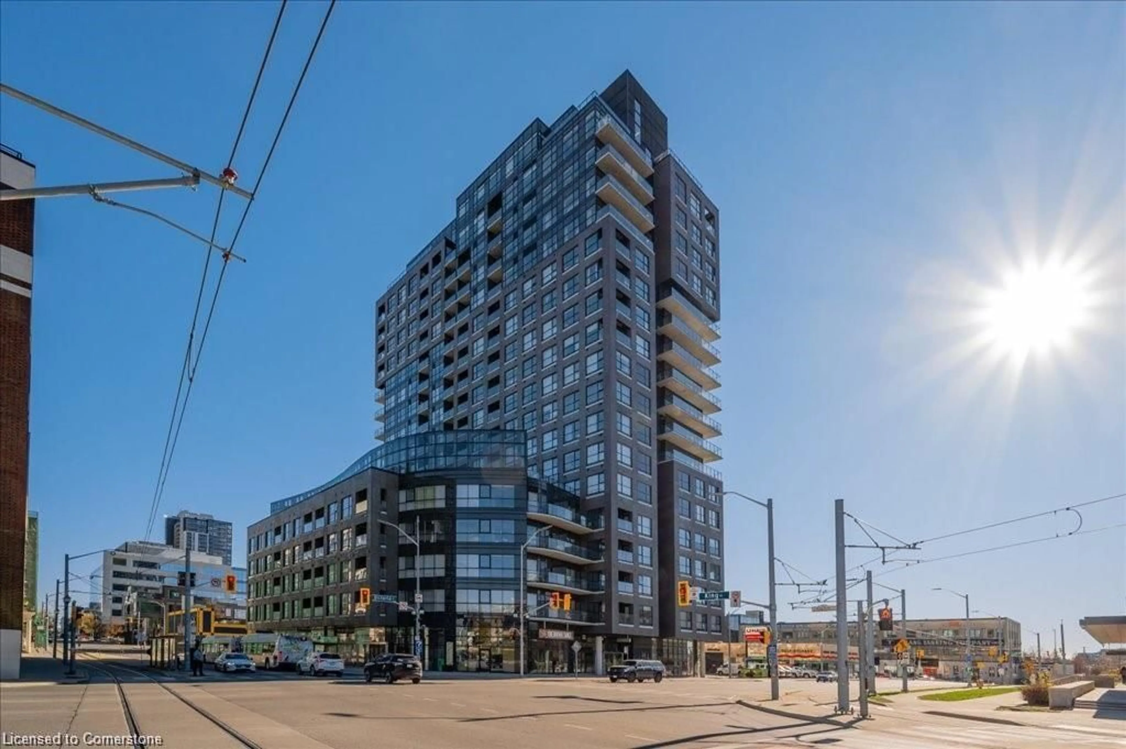 Unknown for 1 Victoria St #811, Kitchener Ontario N2G 0B5