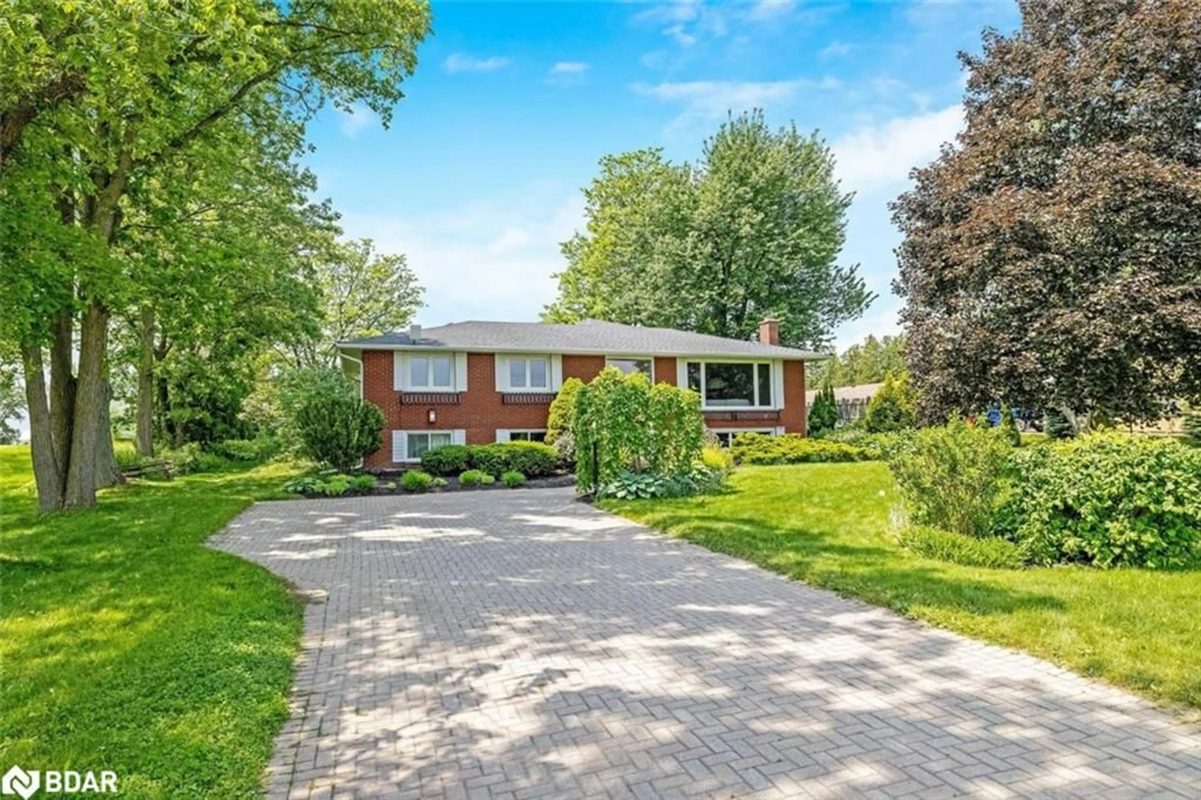 Home with brick exterior material, street for 11890 Winston Churchill Blvd #4, Halton Ontario L7G 4S7