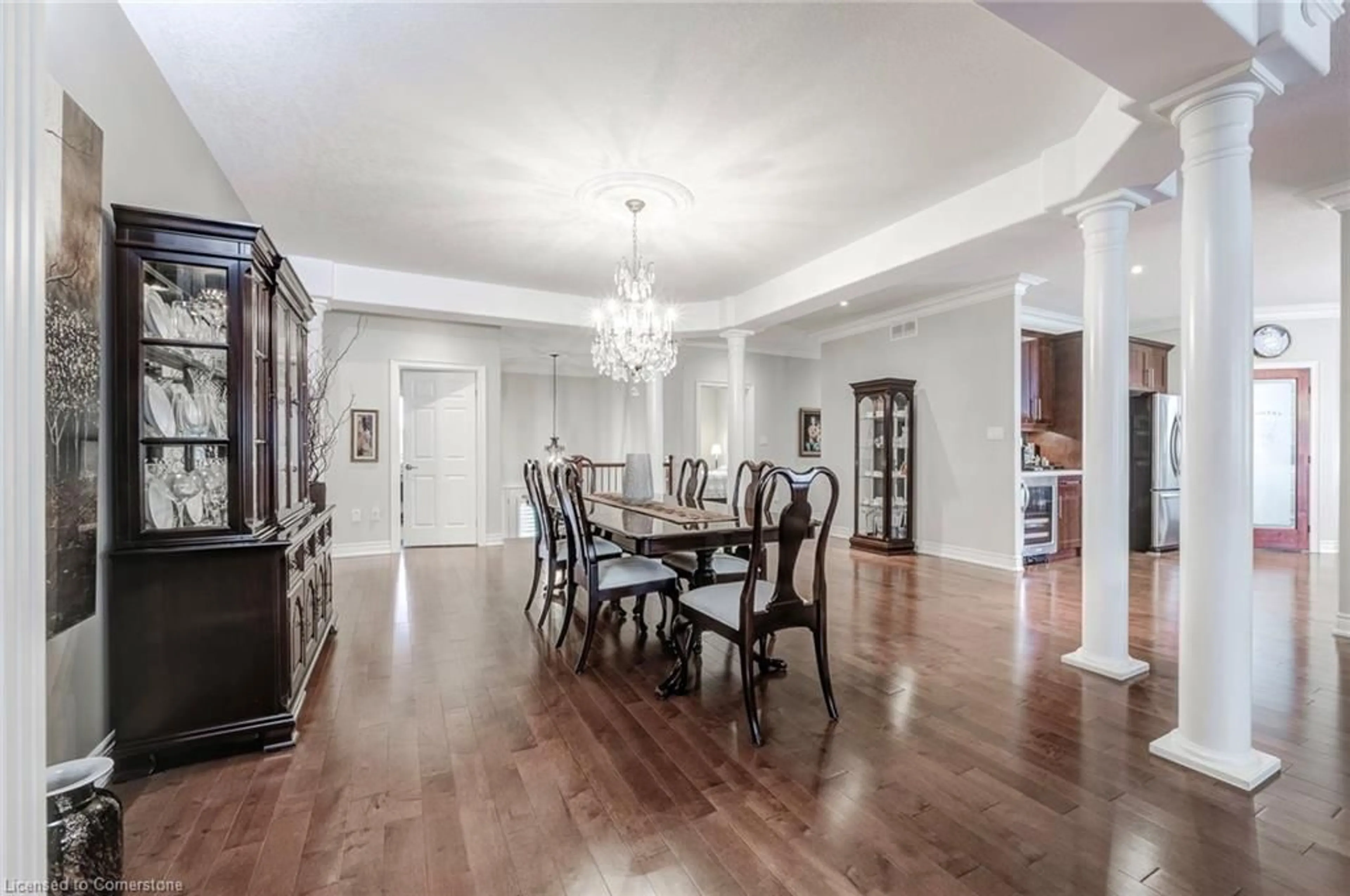 Dining room, unknown for 4072 Highland Park Dr, Beamsville Ontario L3J 0M3