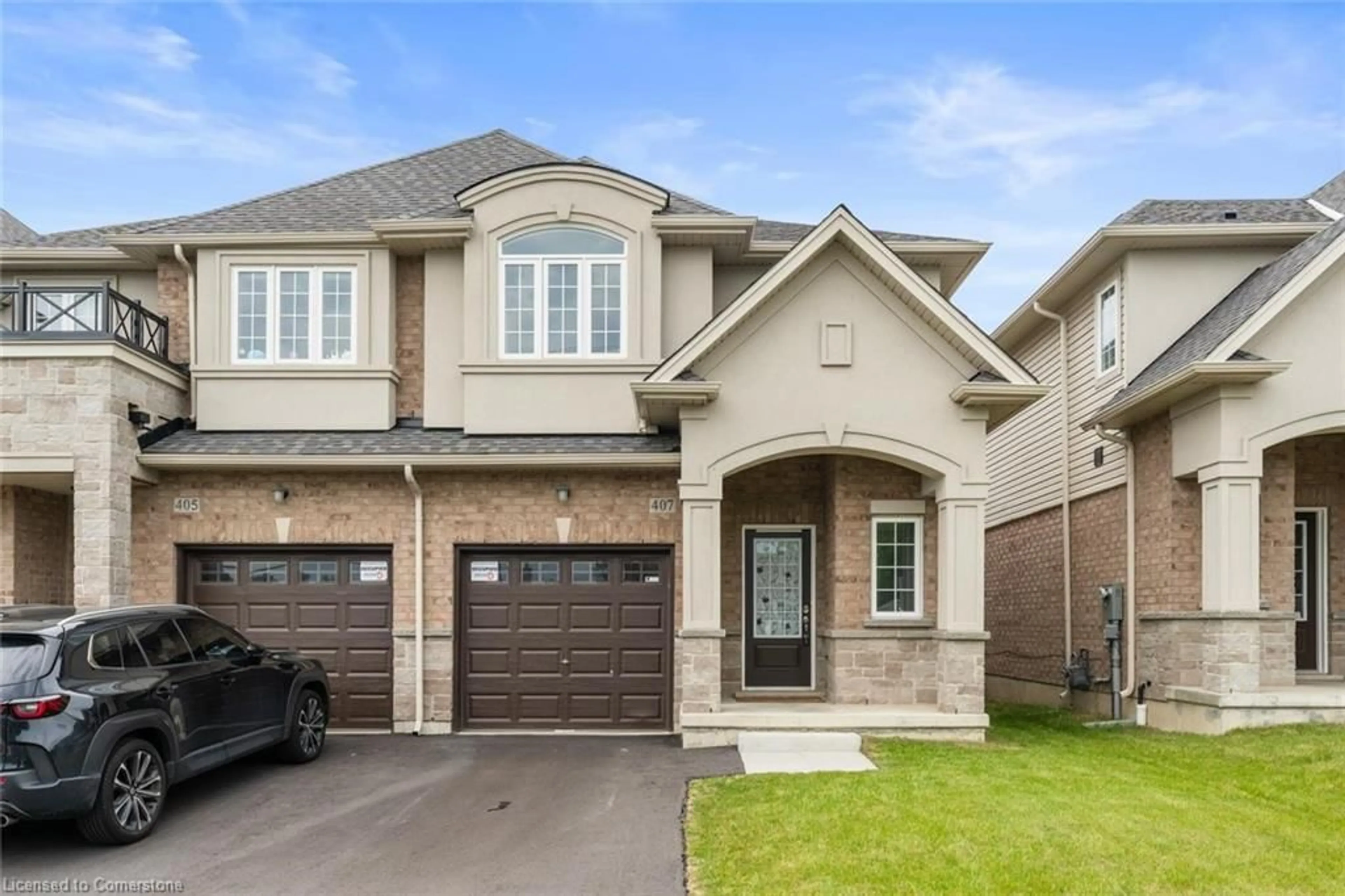 Home with brick exterior material, street for 407 East 16th St, Hamilton Ontario L9A 4K4