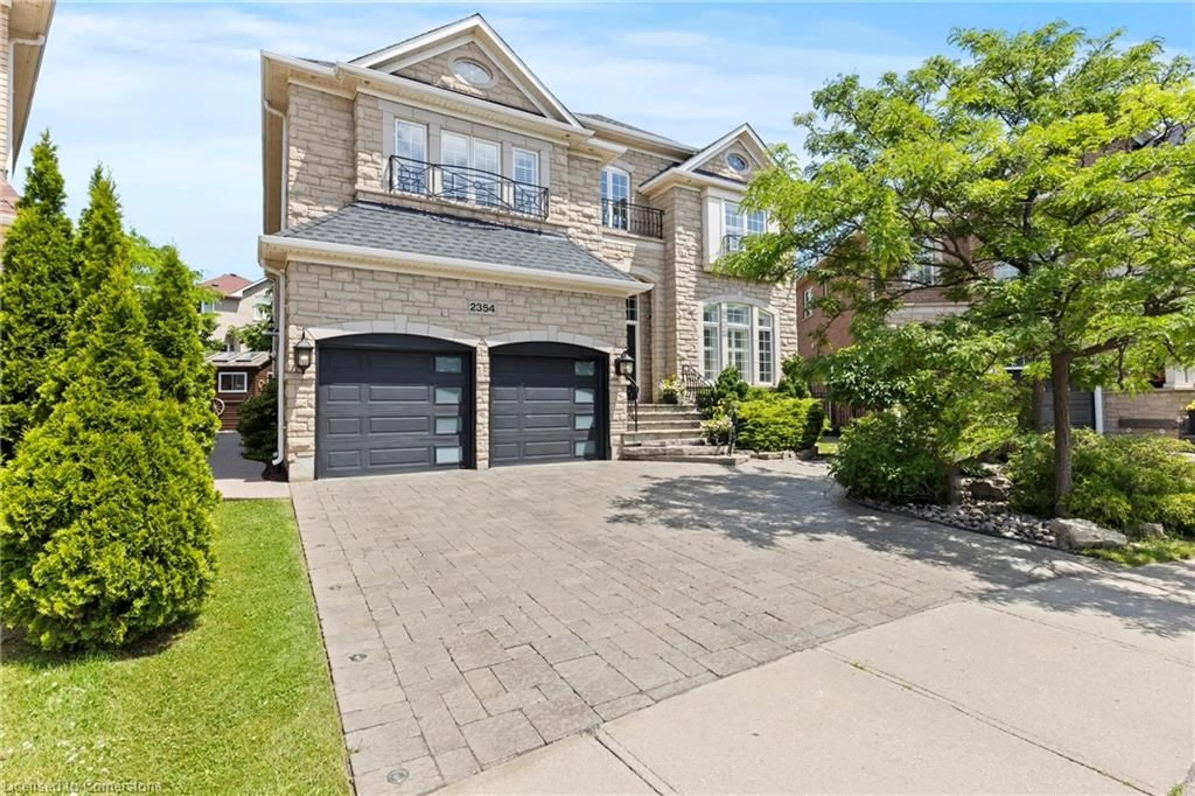 Home with brick exterior material, street for 2354 Salcome Dr, Oakville Ontario L6H 7N3