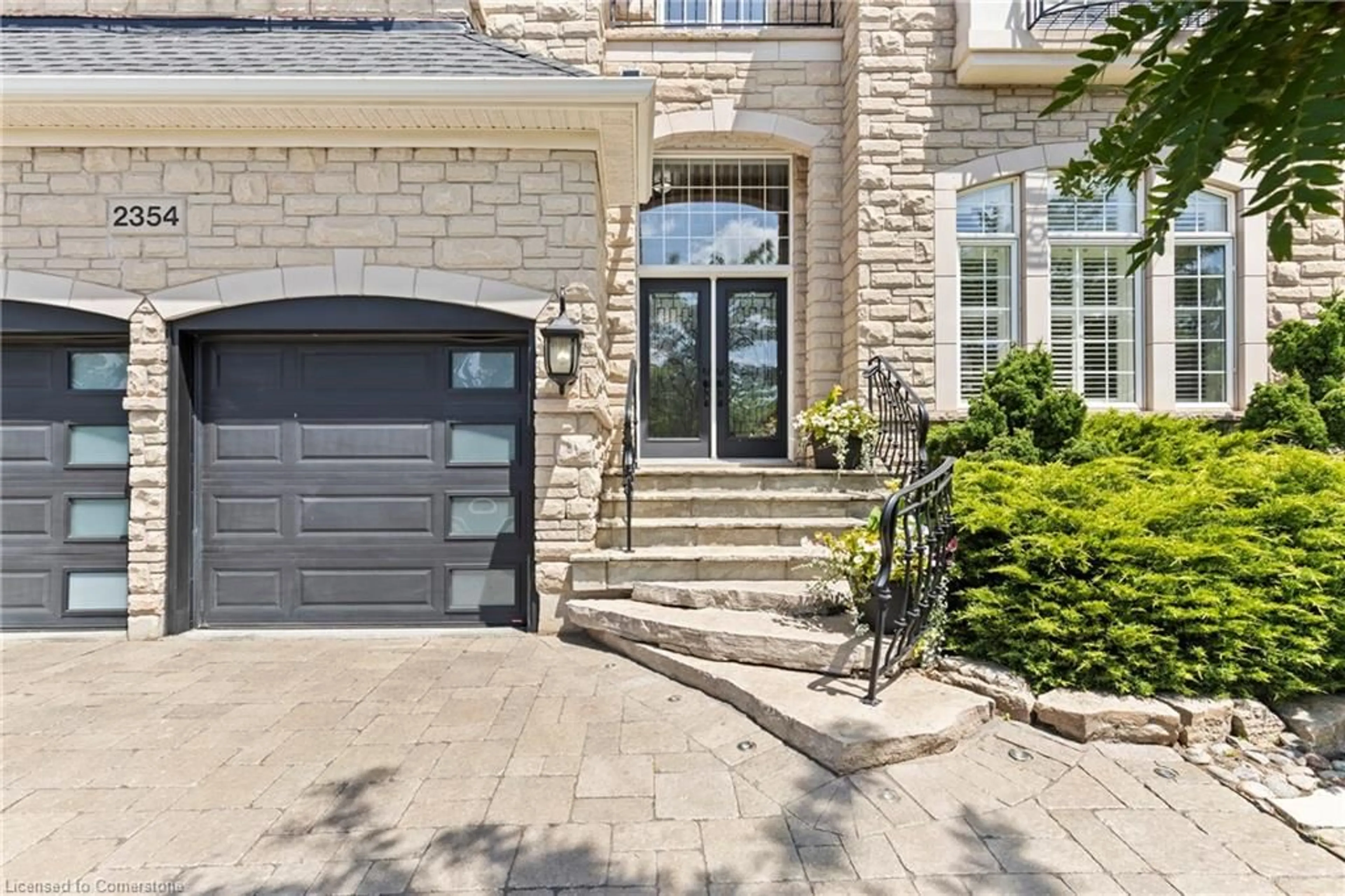 Home with brick exterior material, street for 2354 Salcome Dr, Oakville Ontario L6H 7N3