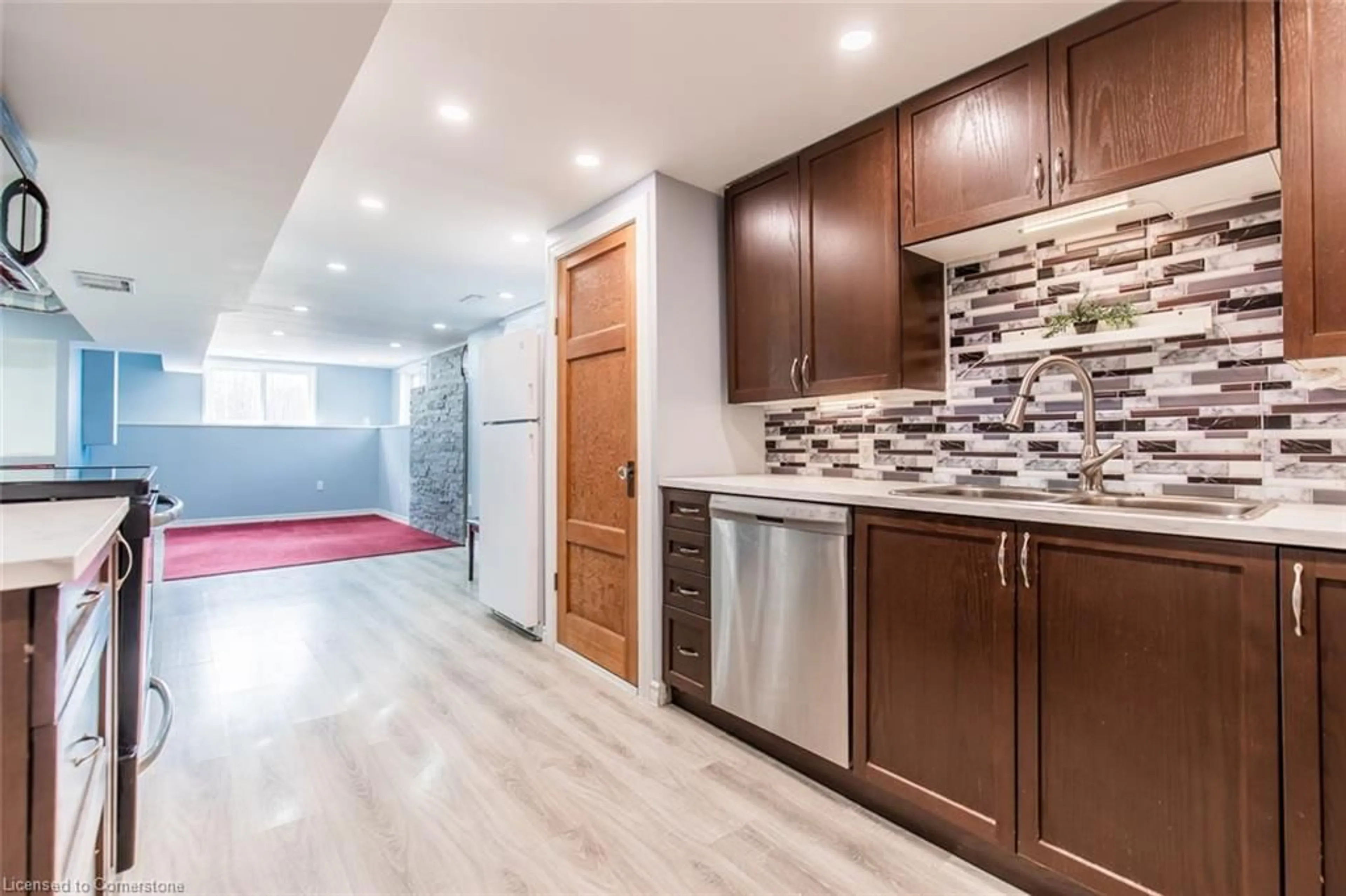 Open concept kitchen, unknown for 1566 Caistorville Rd, Caistor Centre Ontario L0R 1E0