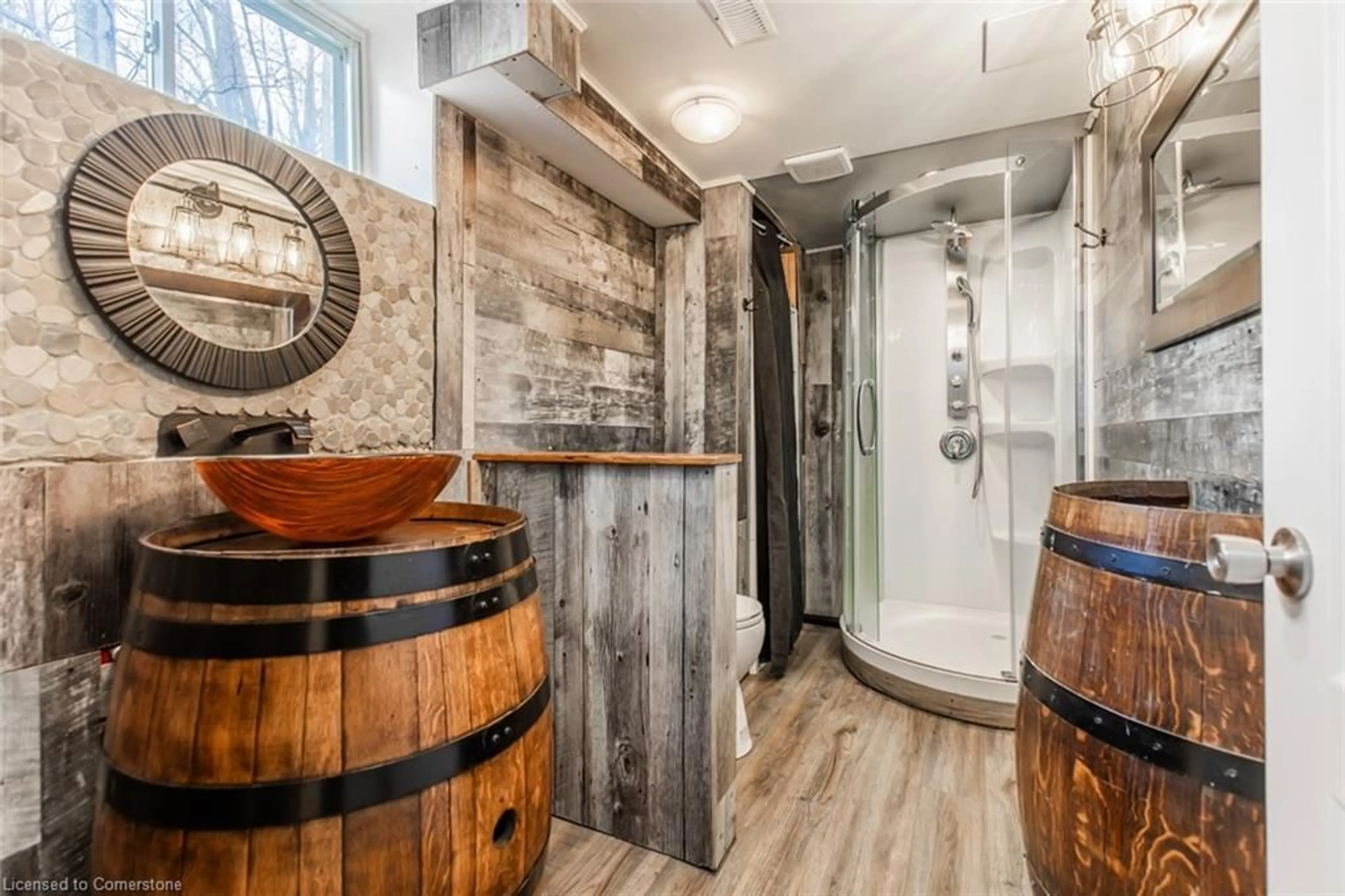 Contemporary bathroom, unknown for 1566 Caistorville Rd, Caistor Centre Ontario L0R 1E0