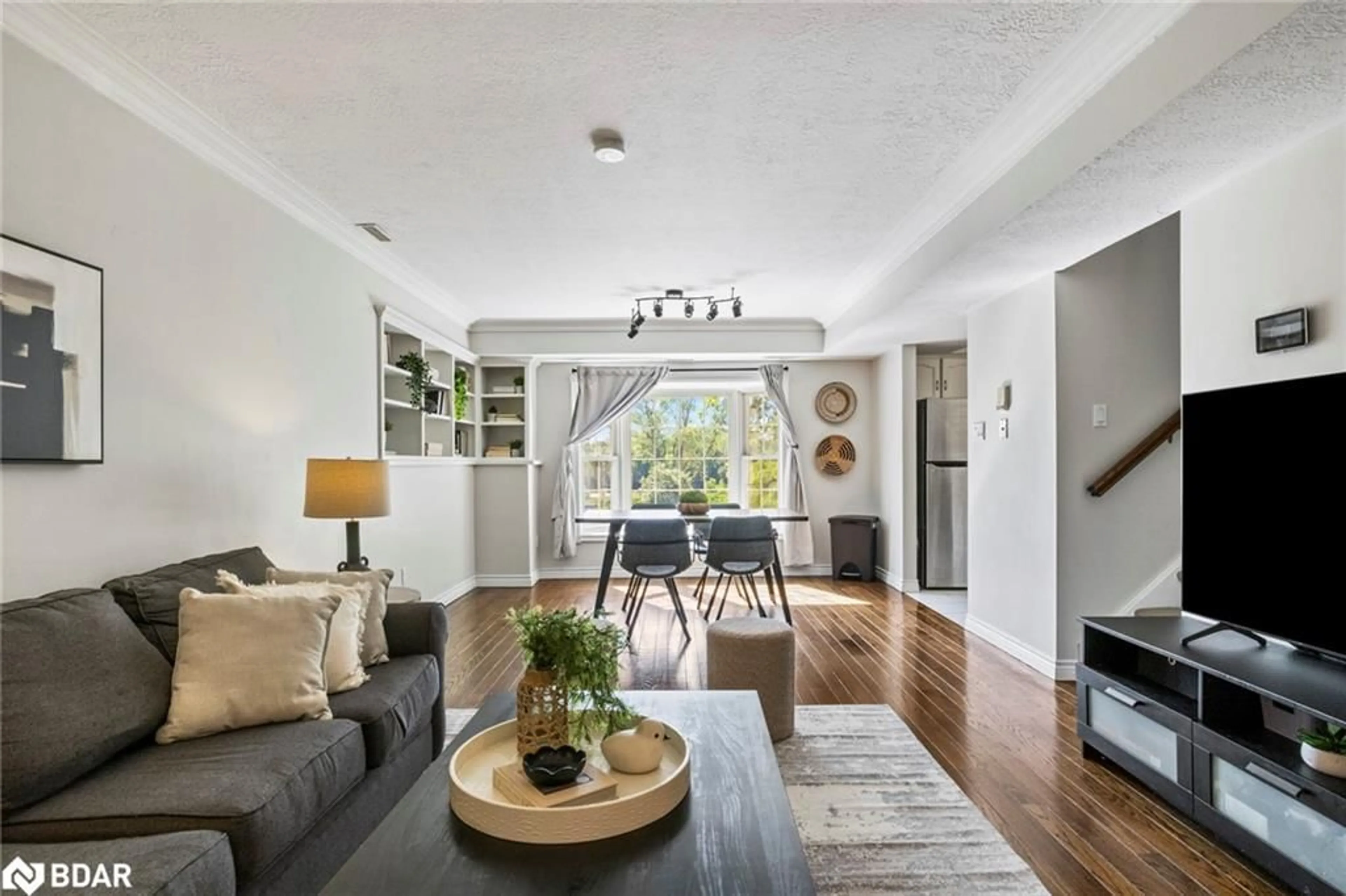 Living room with furniture, unknown for 360 Waterloo Ave #209, Guelph Ontario N1H 8K7