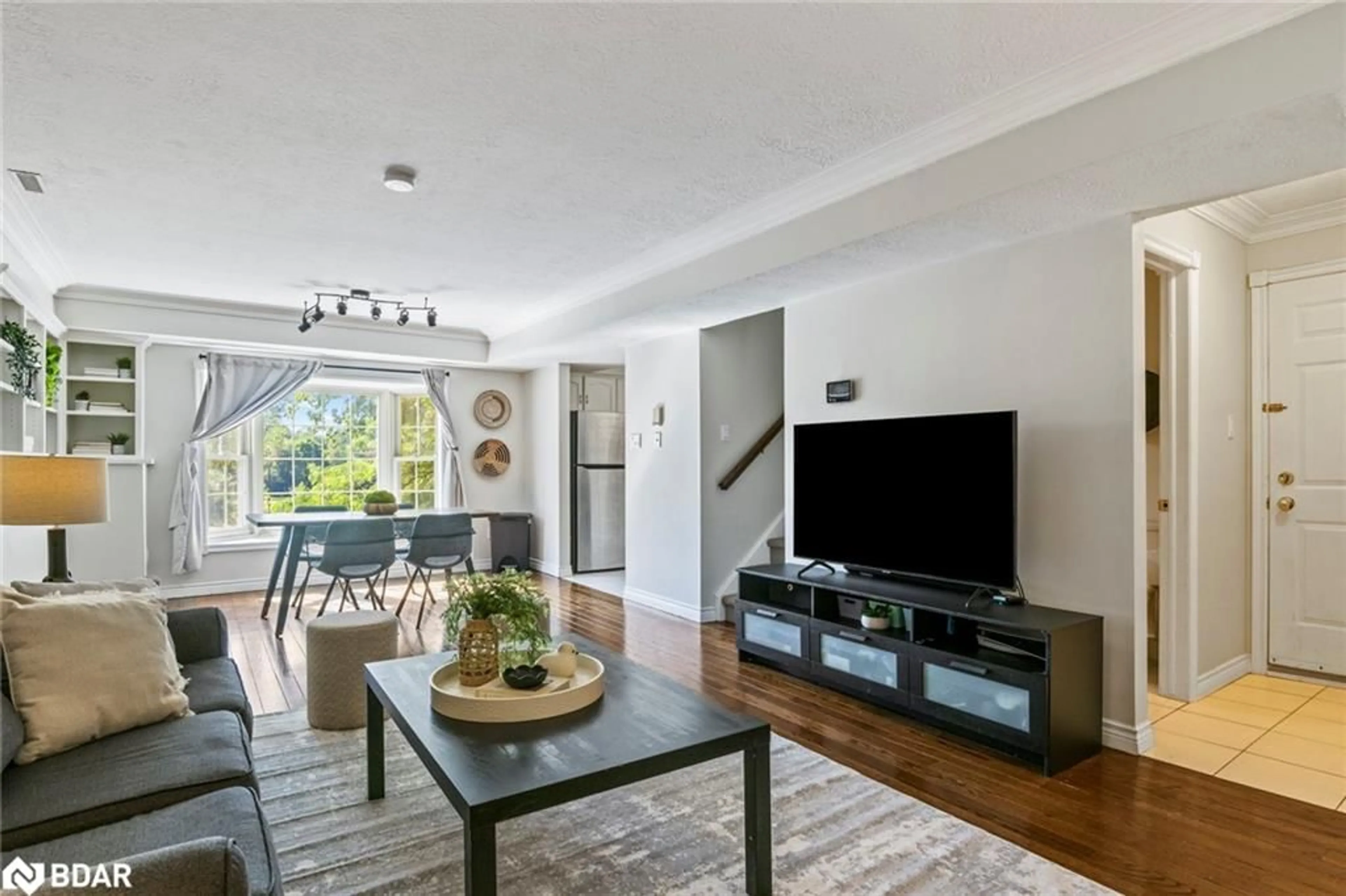 Living room with furniture, unknown for 360 Waterloo Ave #209, Guelph Ontario N1H 8K7