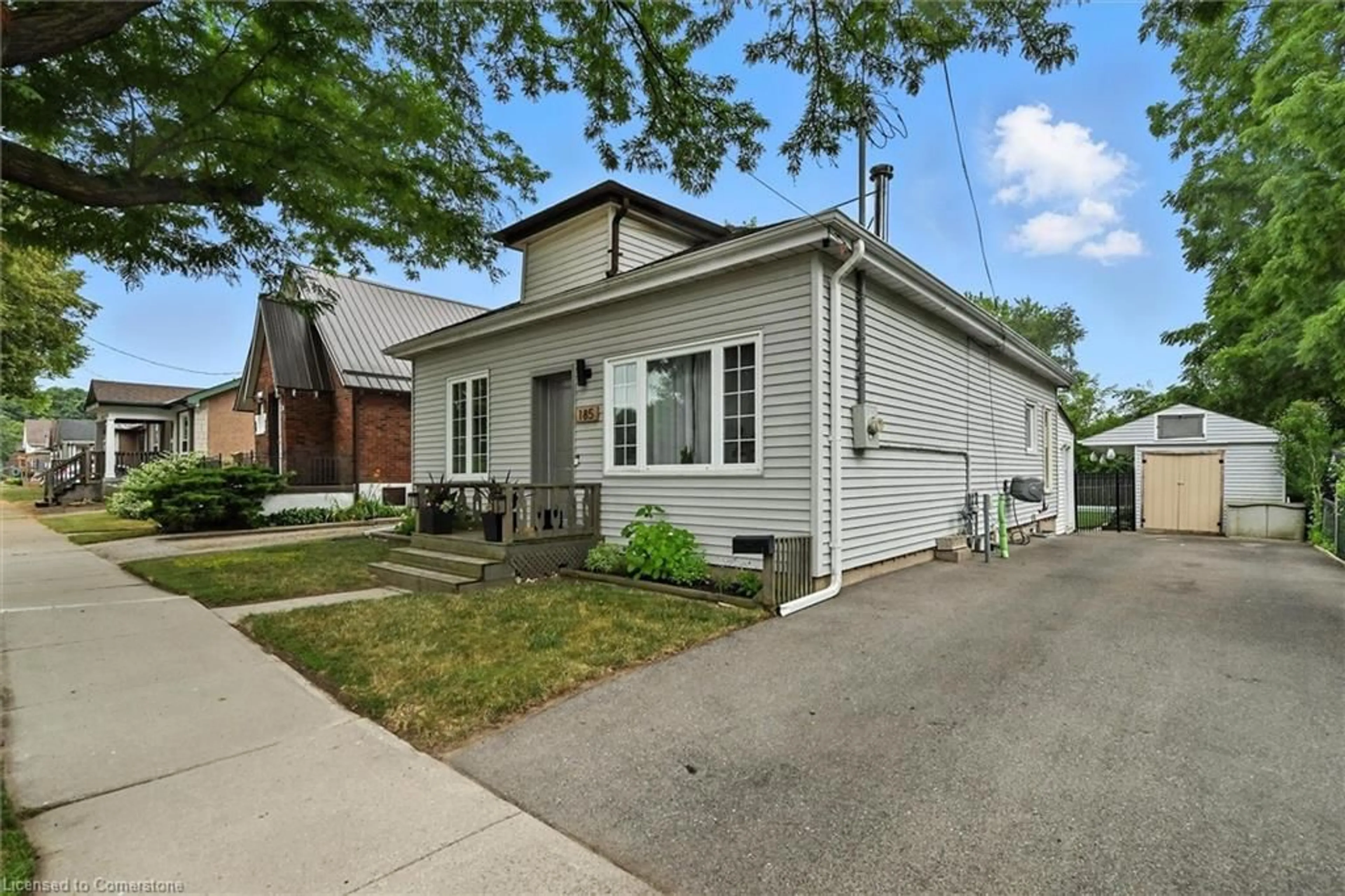 Unknown for 185 Campbell St, Brantford Ontario N3S 5B5