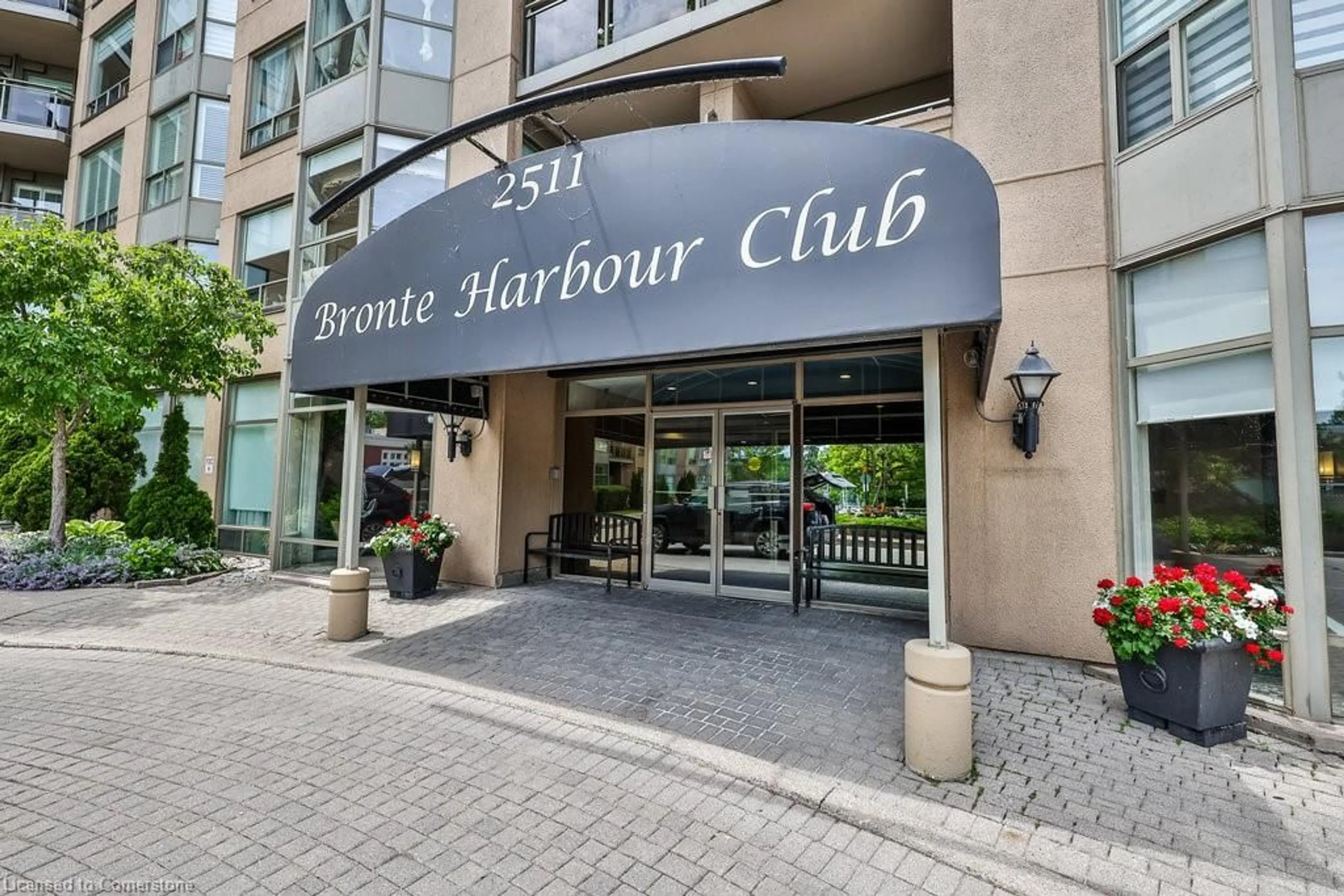 Unknown for 2511 Lakeshore Rd #411, Oakville Ontario L6L 6L9