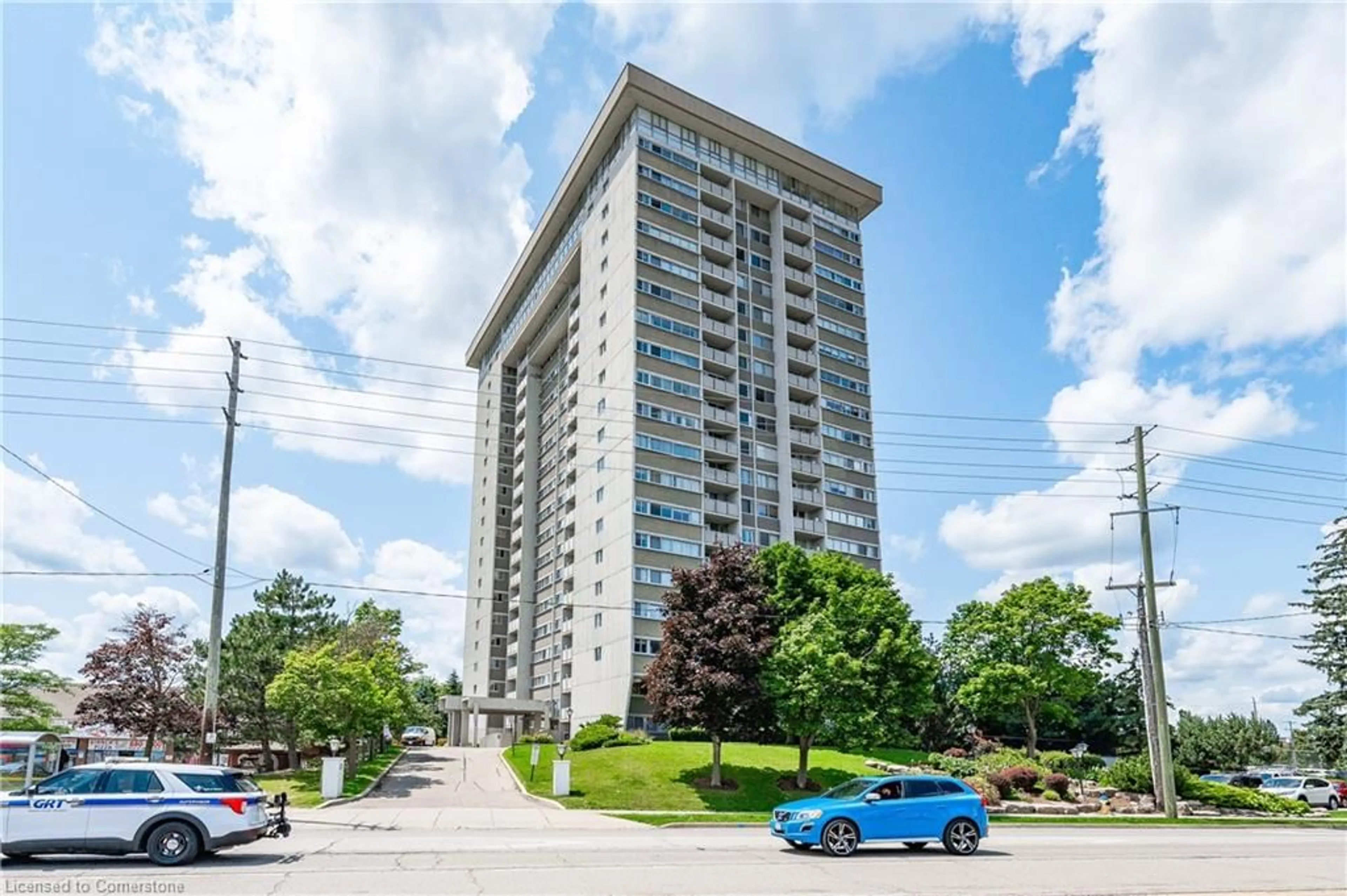 Unknown for 375 King St #507, Waterloo Ontario N2J 4L6