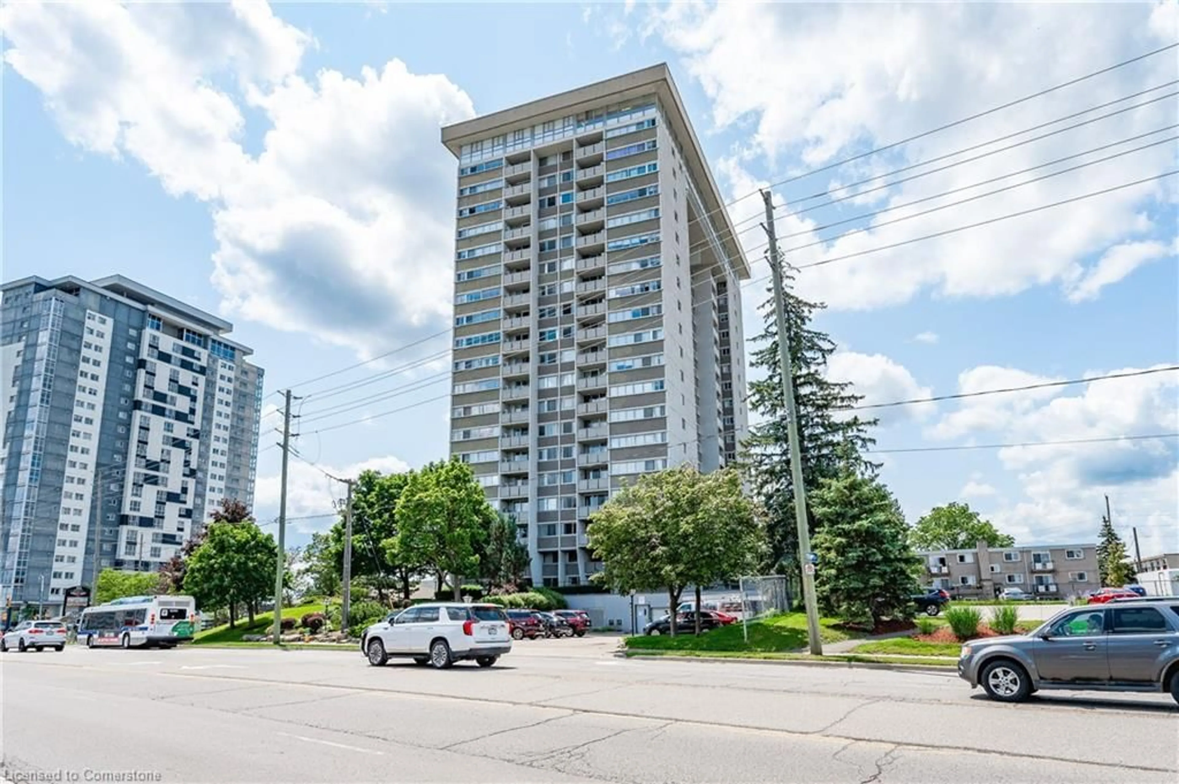 Unknown for 375 King St #507, Waterloo Ontario N2J 4L6