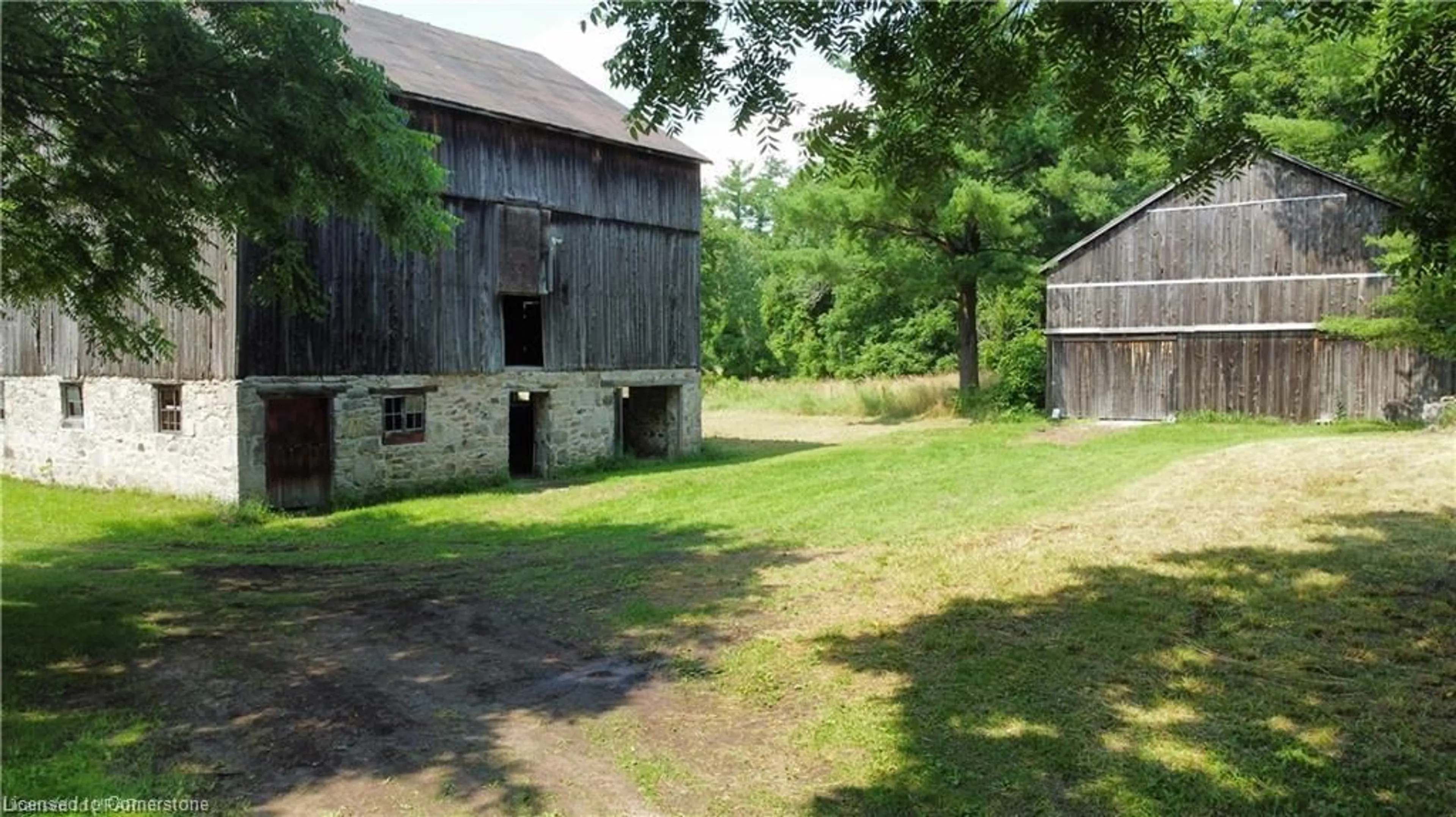 Shed for 4085 Limestone Rd, Campbellville Ontario L0P 1B0
