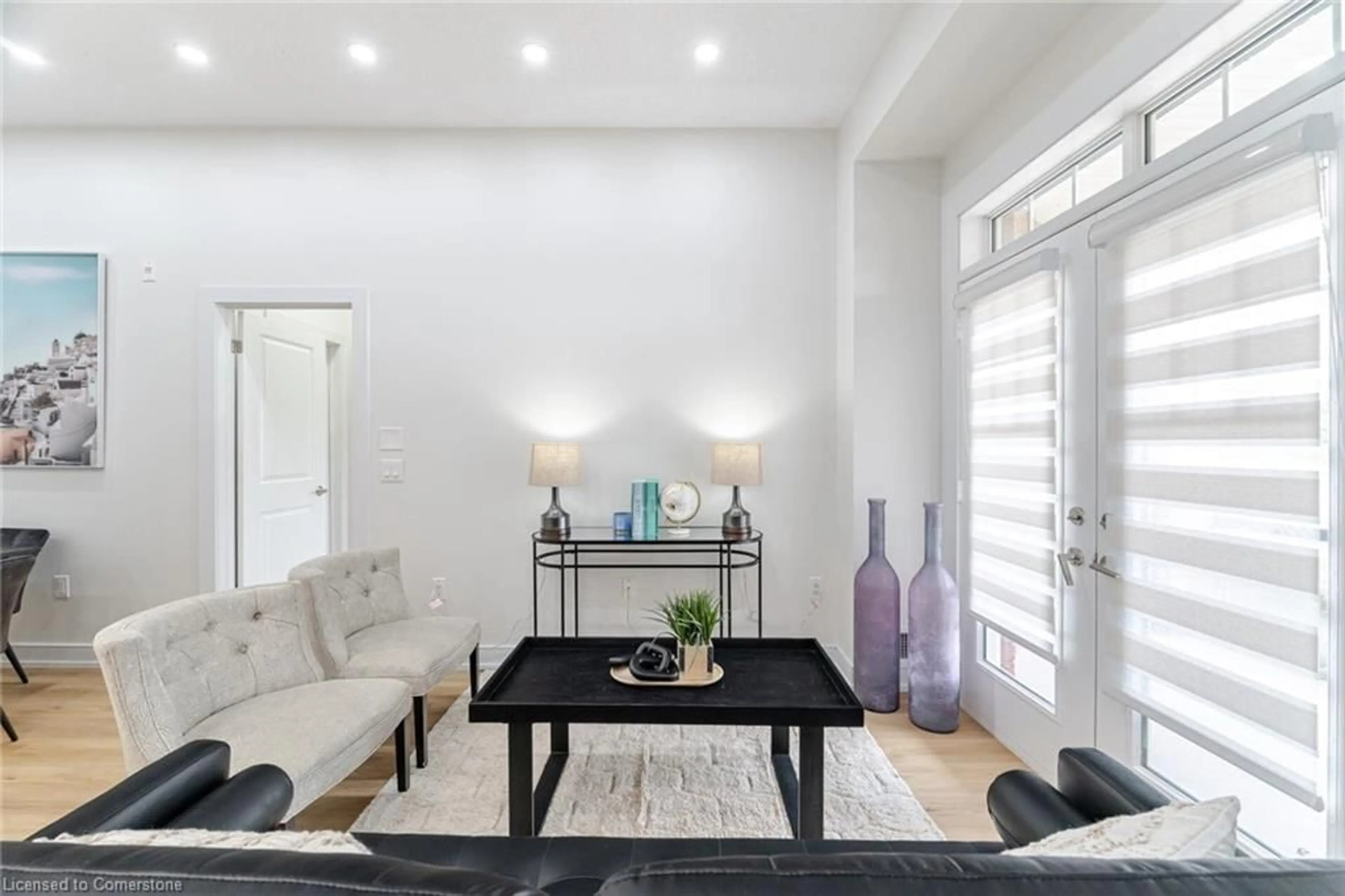 Living room with furniture, unknown for 2326 Taunton Road #103, Oakville Ontario L6H 0L3