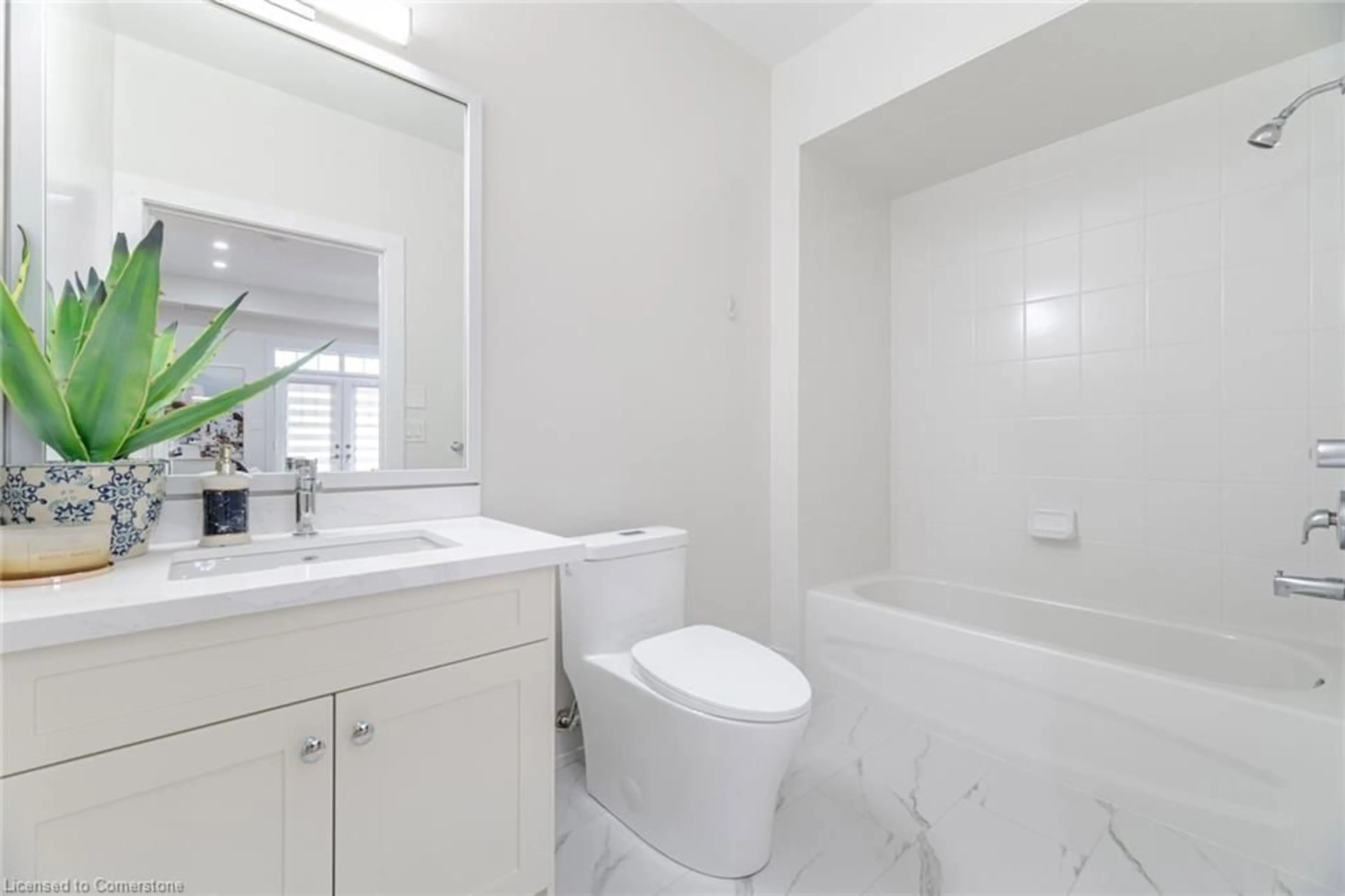 Standard bathroom, ceramic/tile floor for 2326 Taunton Road #103, Oakville Ontario L6H 0L3