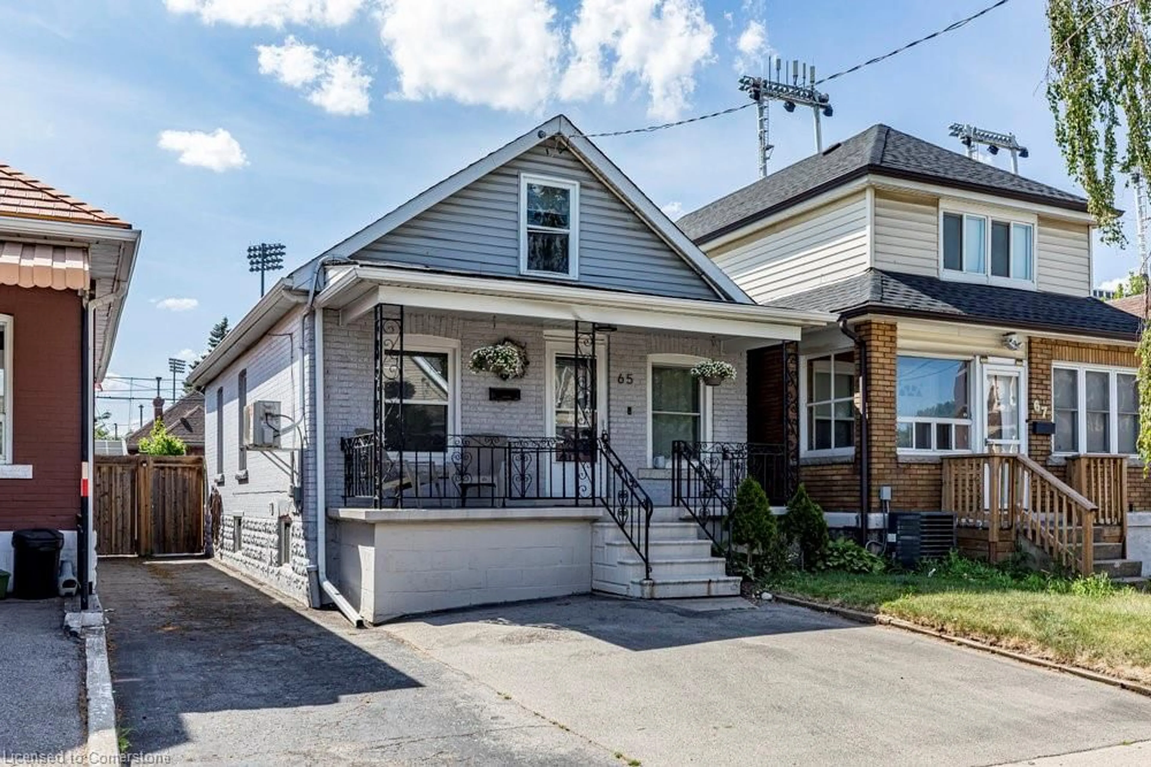Unknown for 65 Connaught Ave, Hamilton Ontario L8L 6Y9
