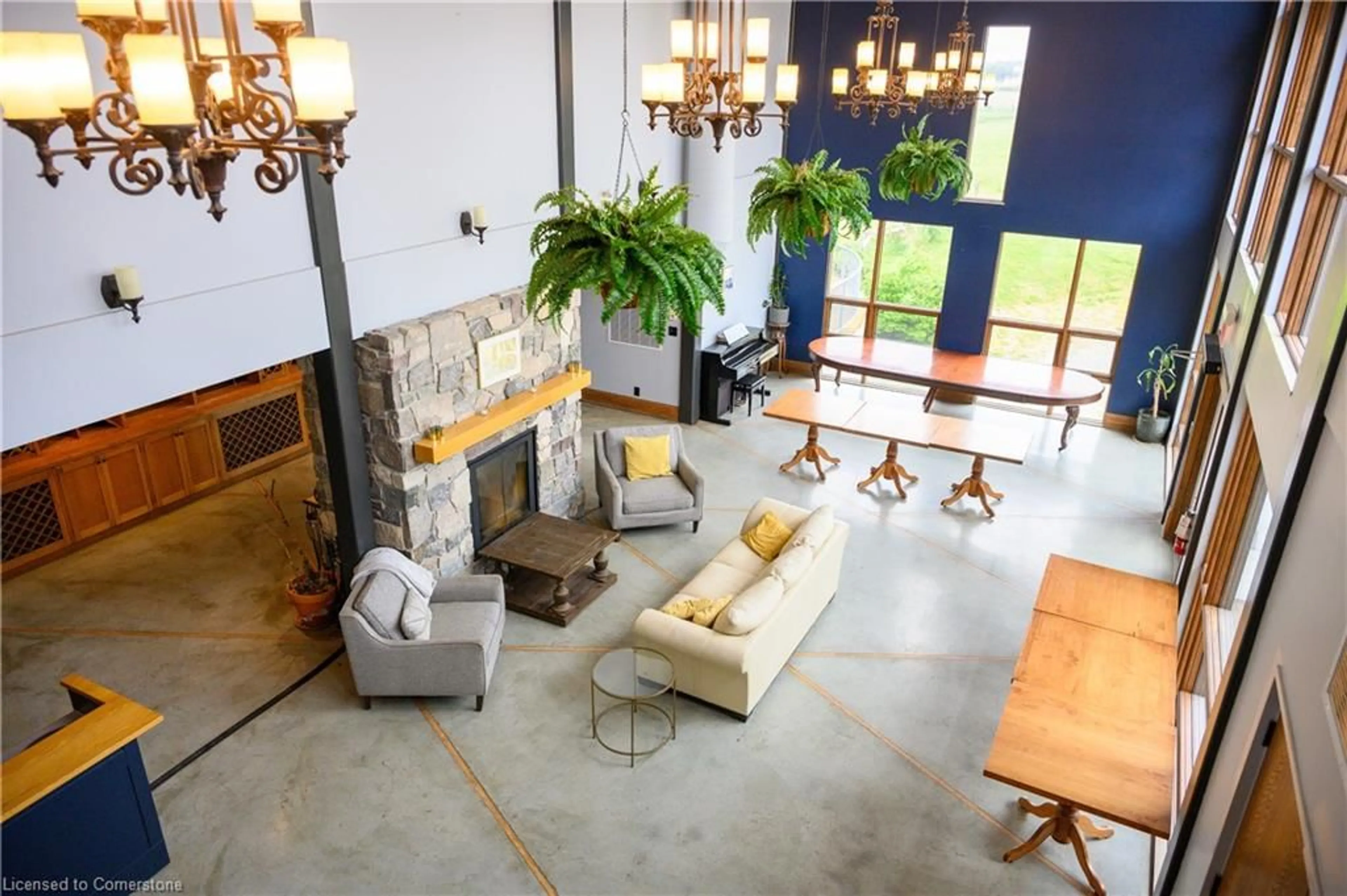 Lobby for 3749 Walker Rd, Lincoln Ontario L0R 1B2