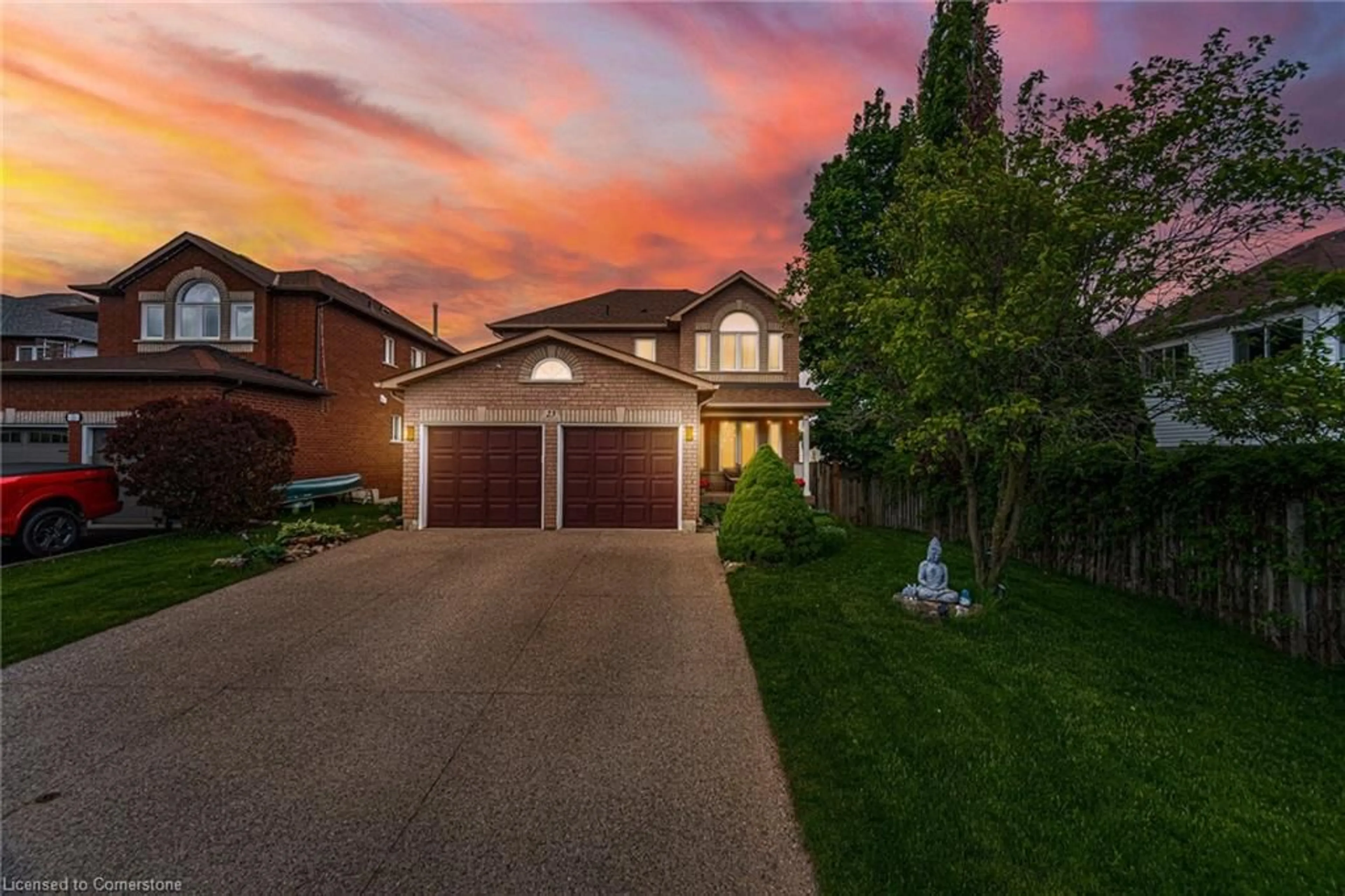 Unknown for 23 Fenwick Pl, Waterdown Ontario L8B 0P5
