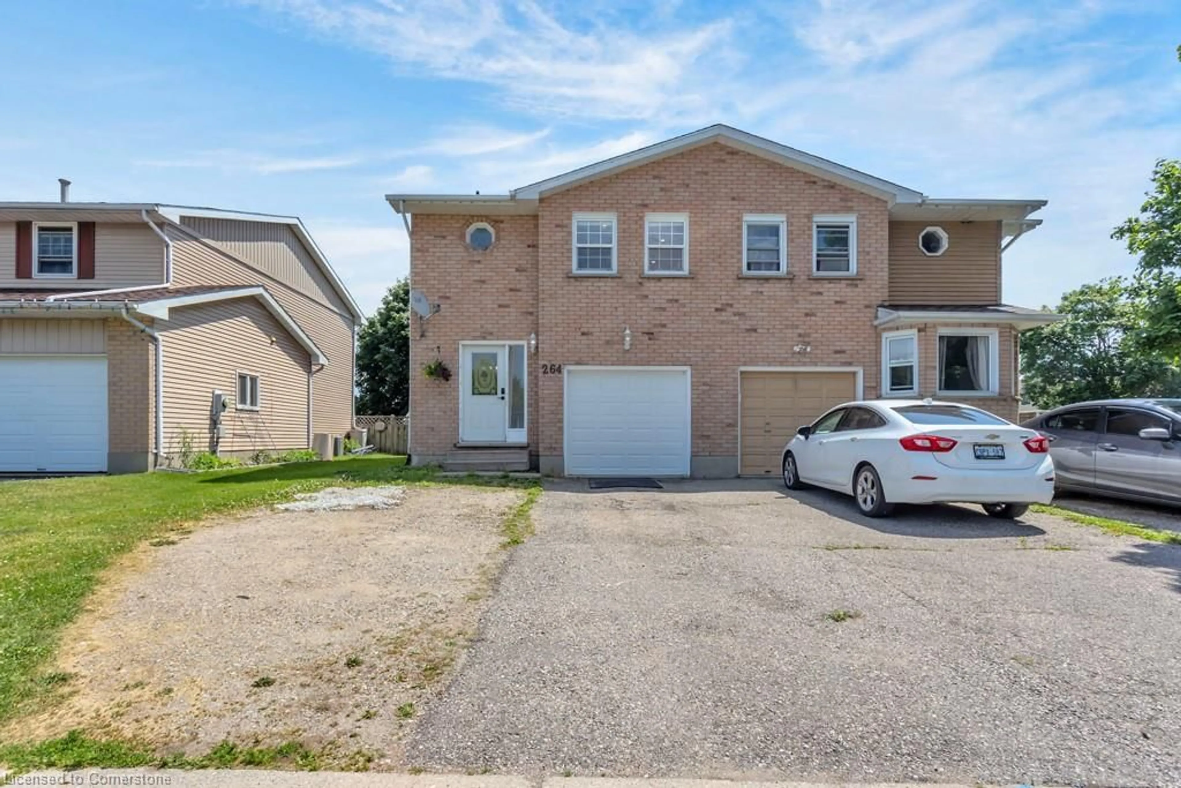 Unknown for 264 Kensington Ave, Ingersoll Ontario N5C 3X1