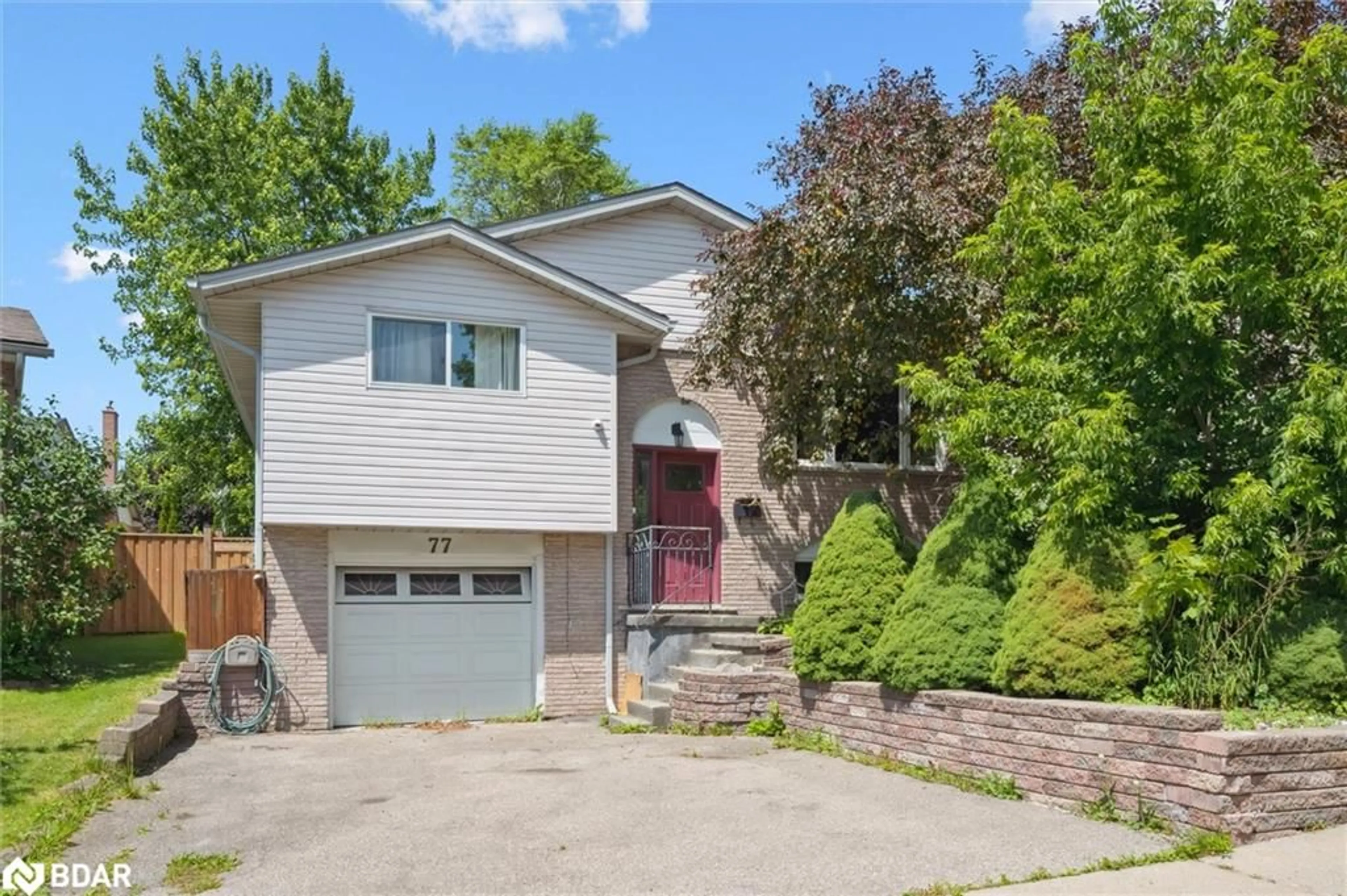 Unknown for 77 Pinemeadow Cres, Waterloo Ontario N2T 1A6