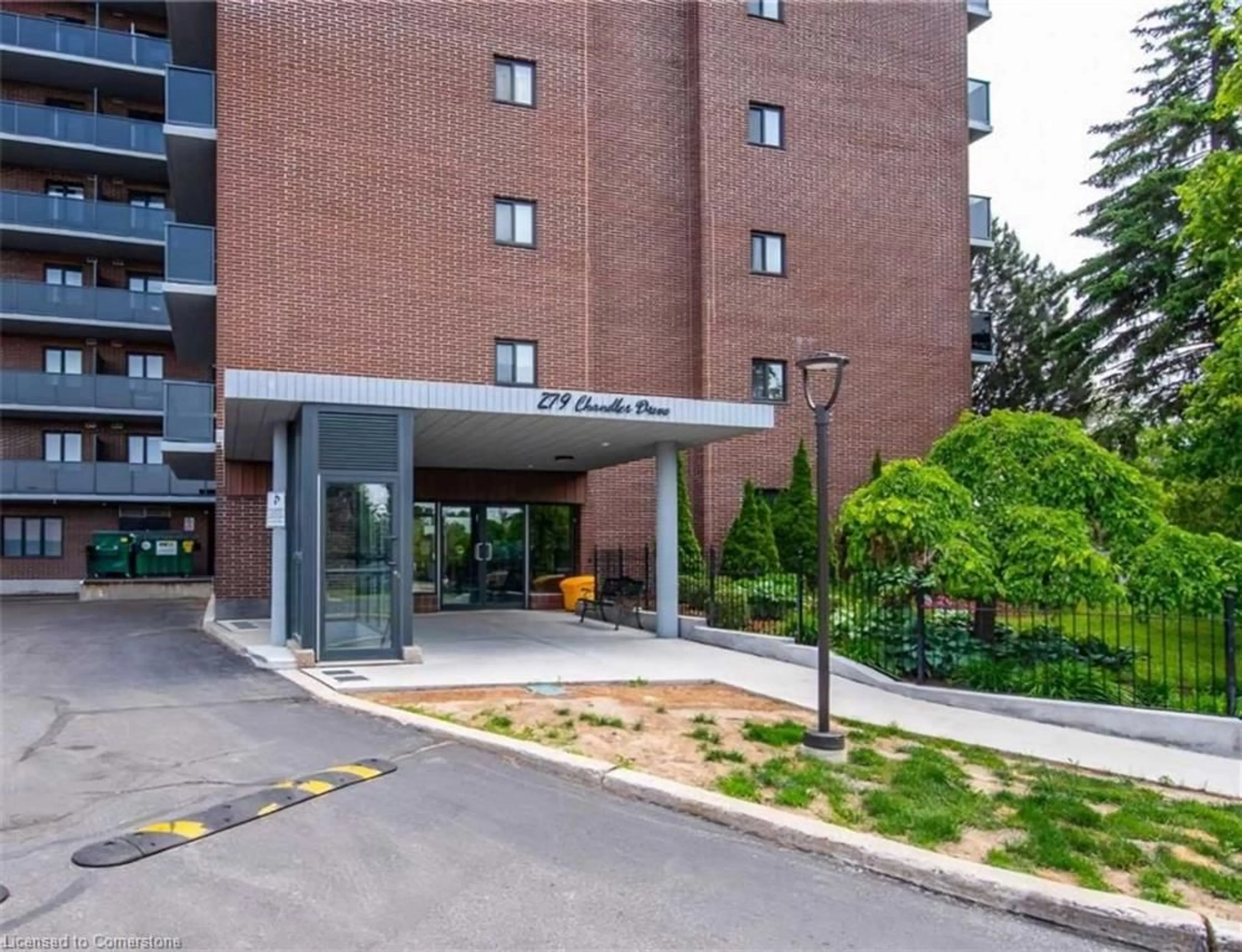 Unknown for 279 Chandler Dr #706, Kitchener Ontario N2E 1X6