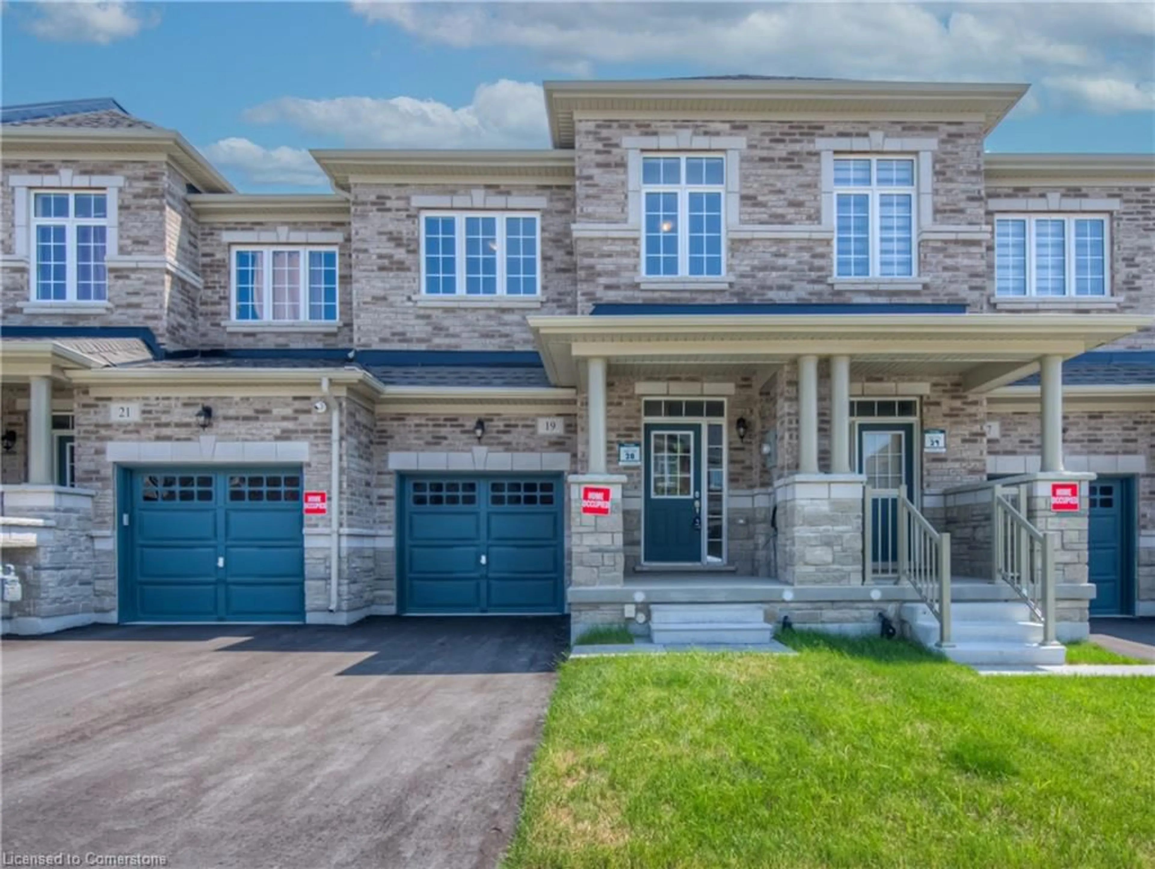 Home with brick exterior material, street for 19 Lidstone St, Cambridge Ontario N1R 5S2