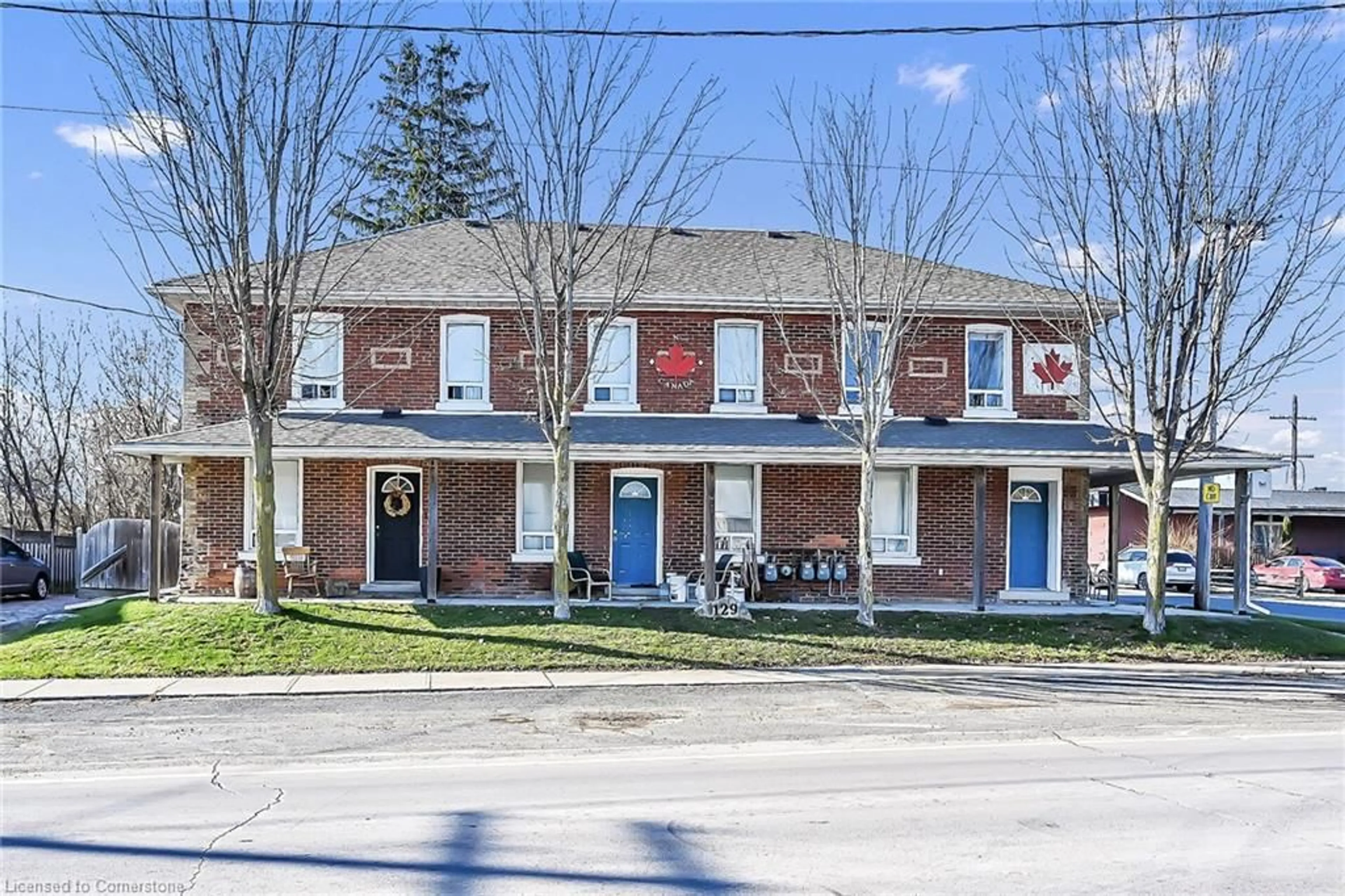 Unknown for 129 Lynden Rd, Lynden Ontario L0R 1T0