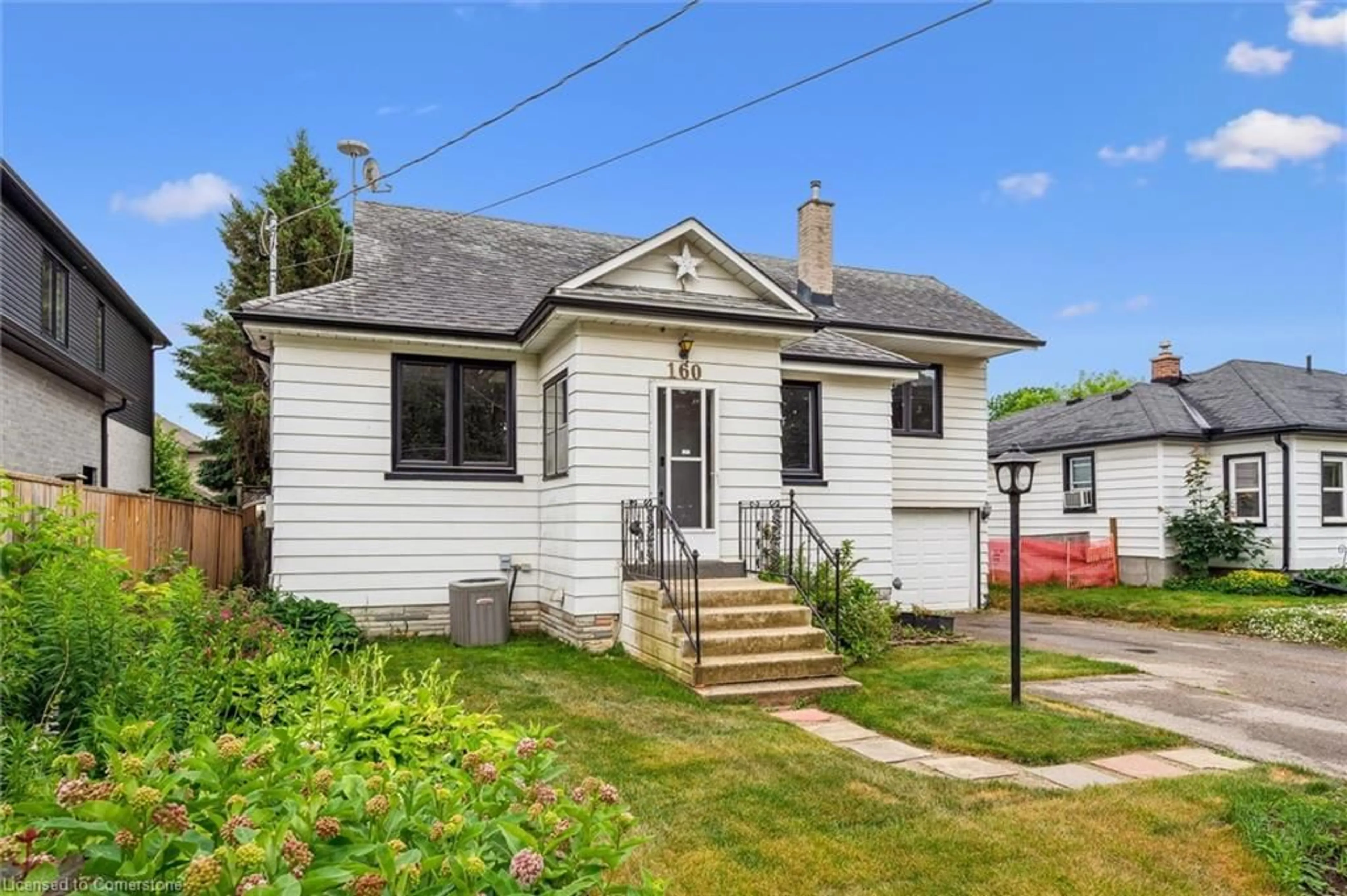 Unknown for 160 Forfar St, Fergus Ontario N1M 1B2