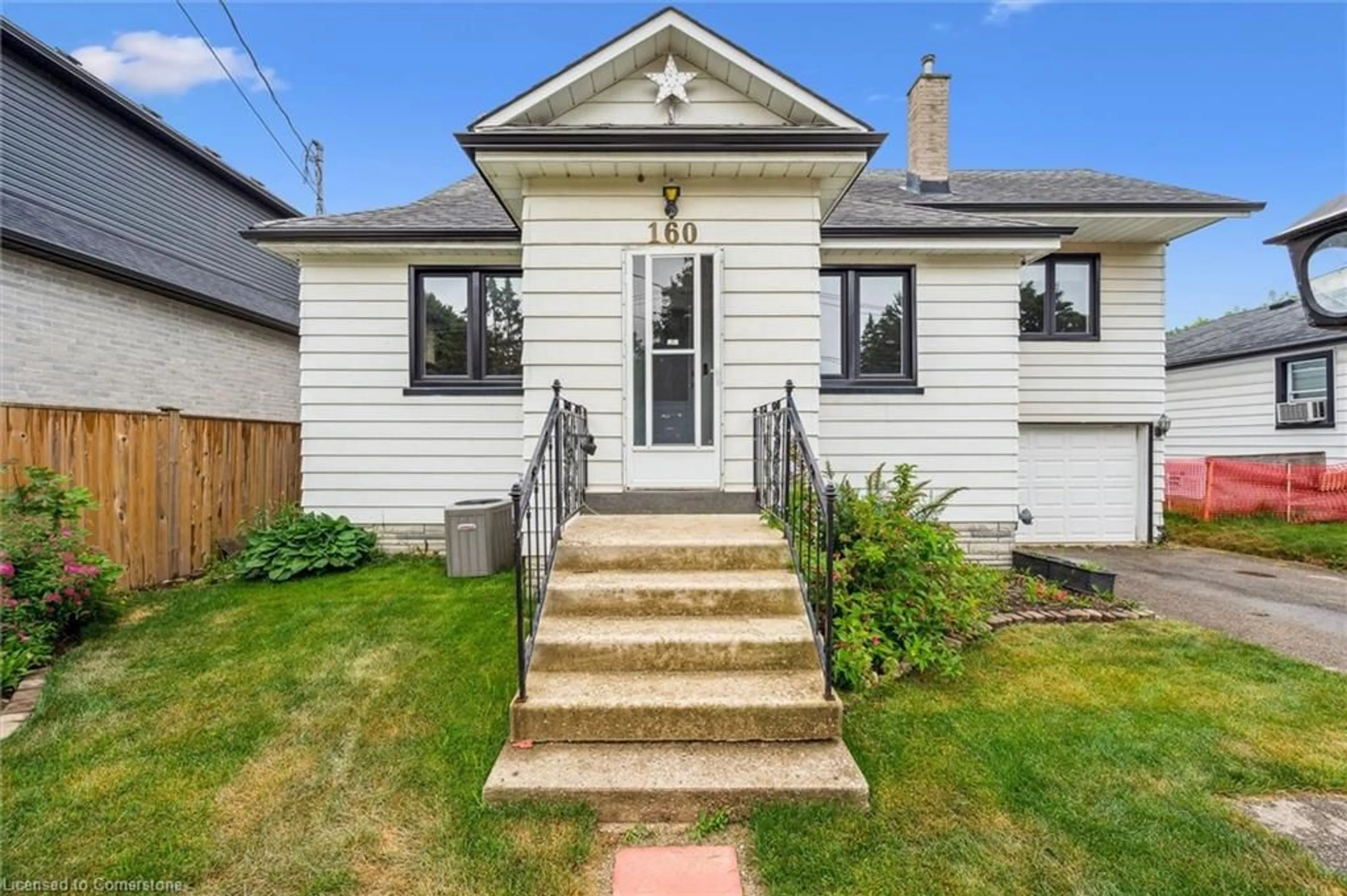 Unknown for 160 Forfar St, Fergus Ontario N1M 1B2