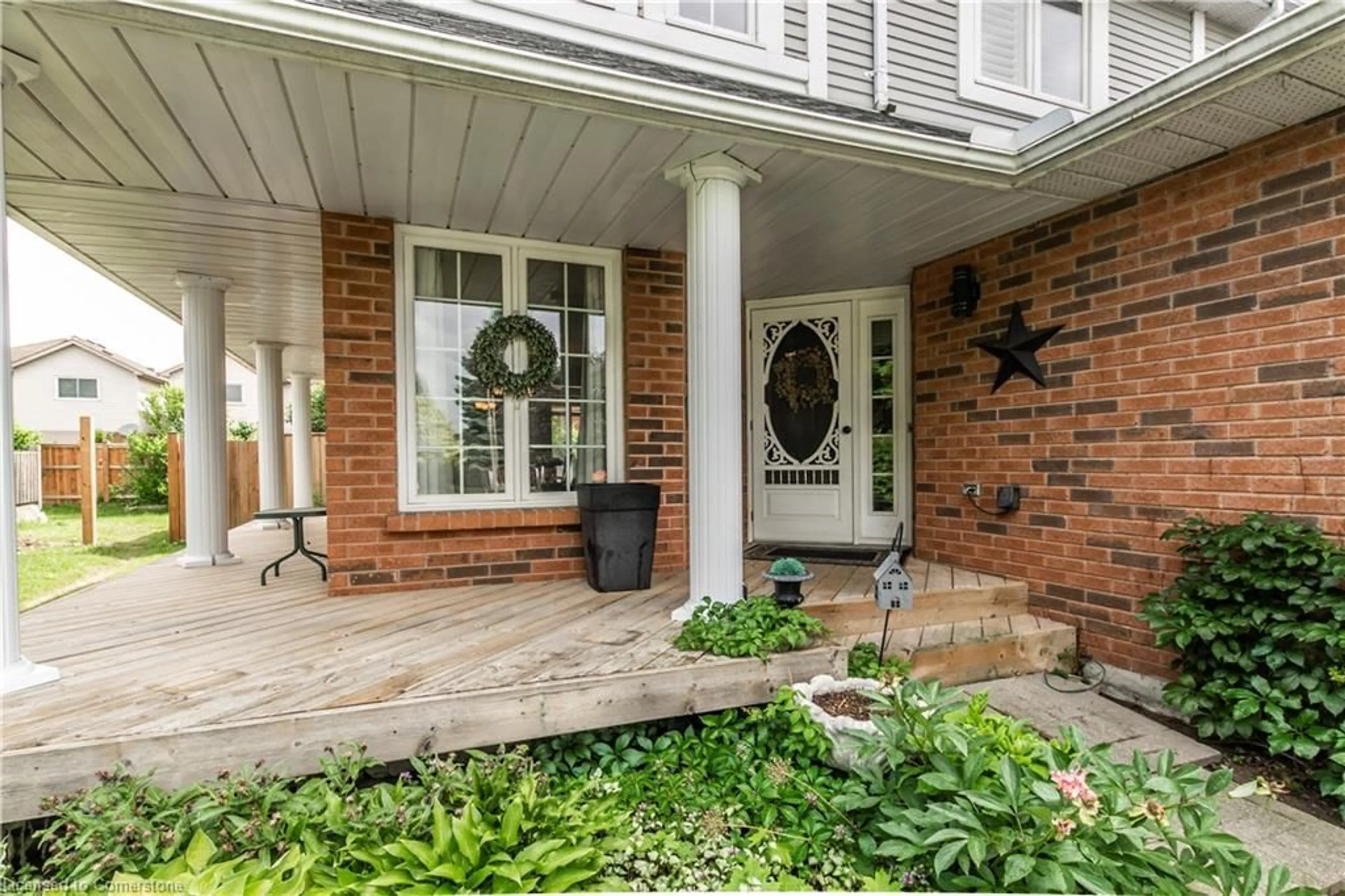 Unknown for 108 Fairgreen Close, Cambridge Ontario N1T 1T8