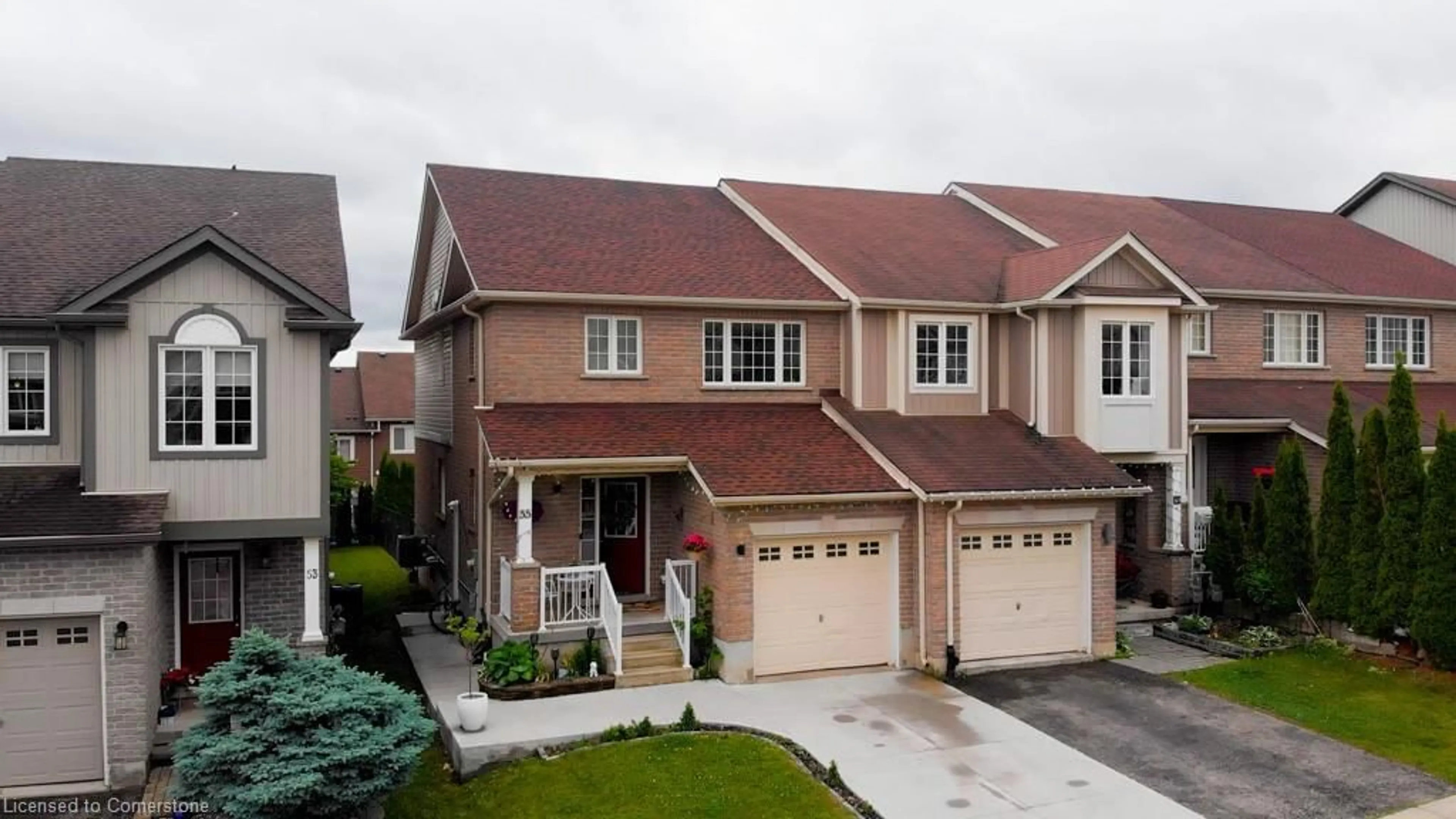 Unknown for 55 Rockcliffe Dr, Kitchener Ontario N2R 1W5