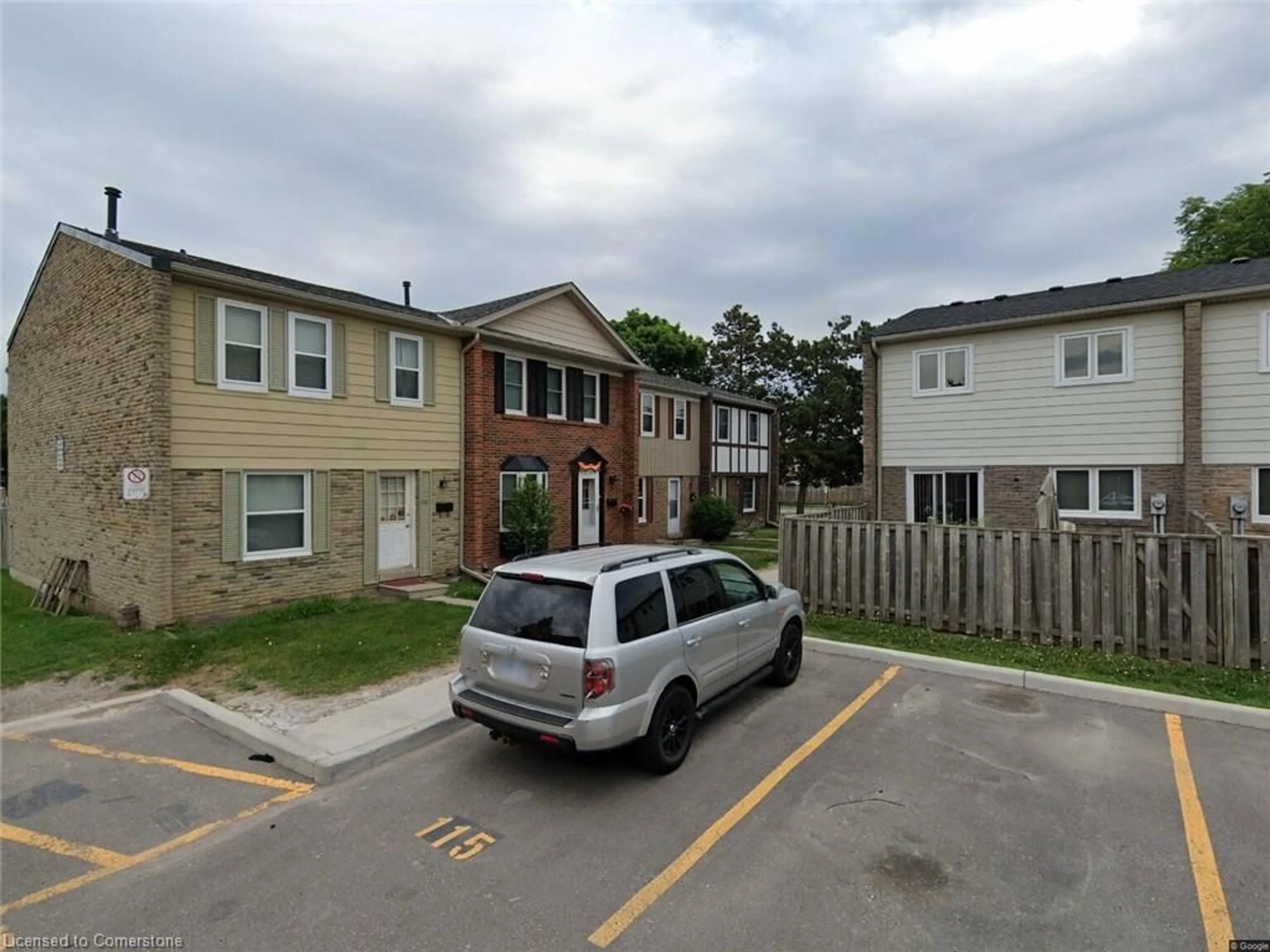 Unknown for 900 Centralpark Dr #115, Brampton Ontario L6S 3J6