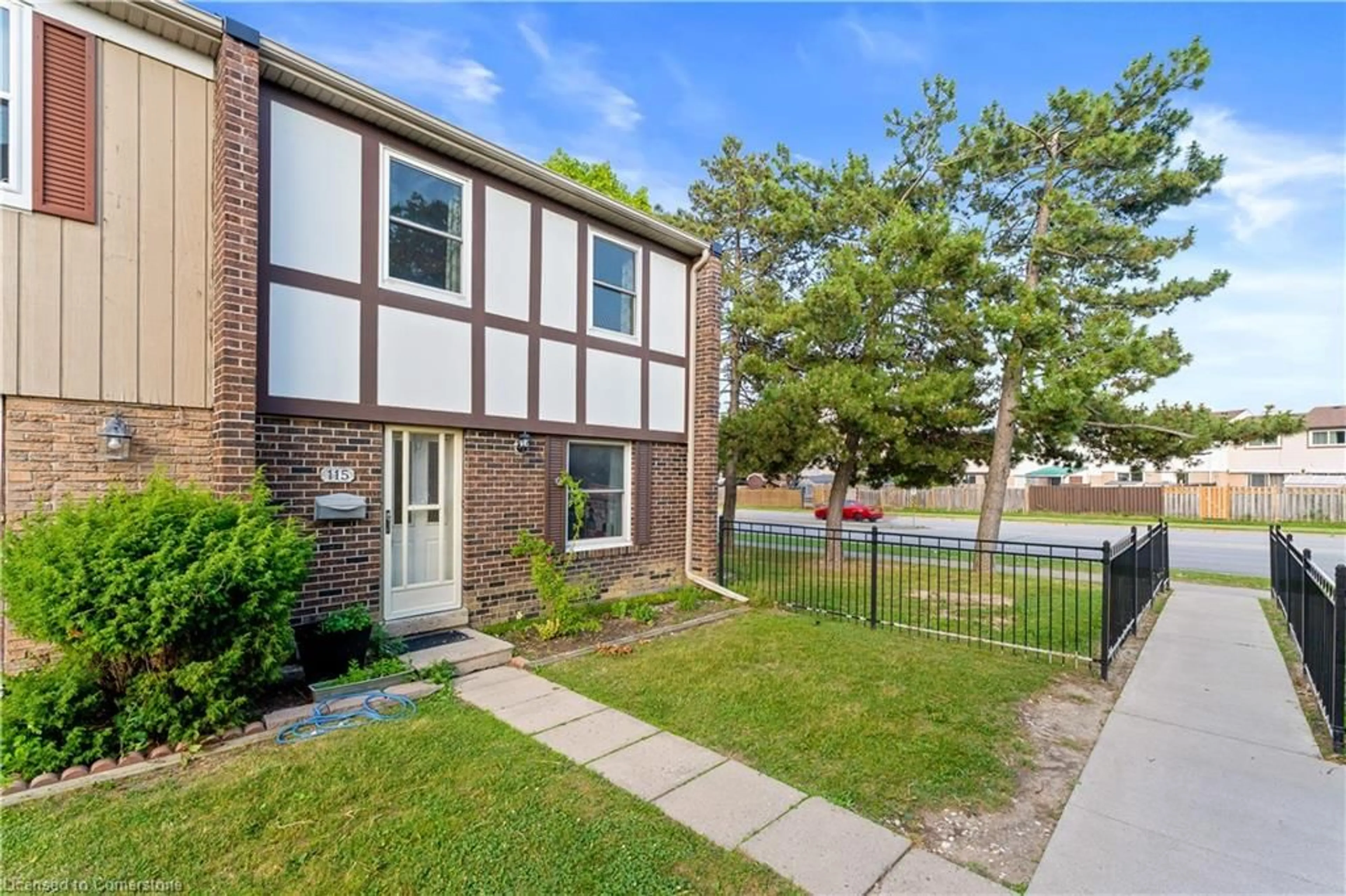 Unknown for 900 Centralpark Dr #115, Brampton Ontario L6S 3J6
