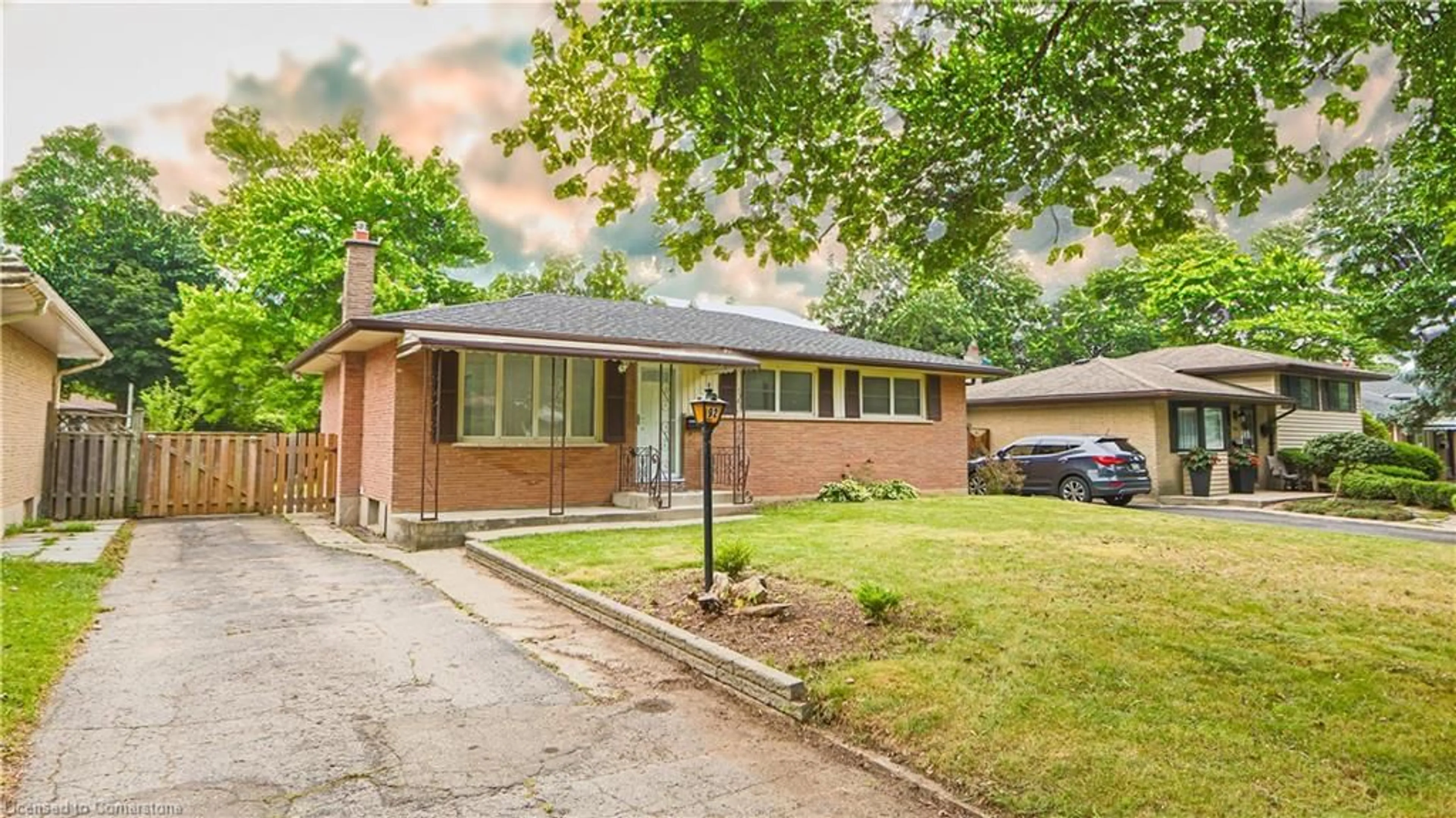 Home with brick exterior material, street for 92 Cayuga Cres, London Ontario N5V 2W5
