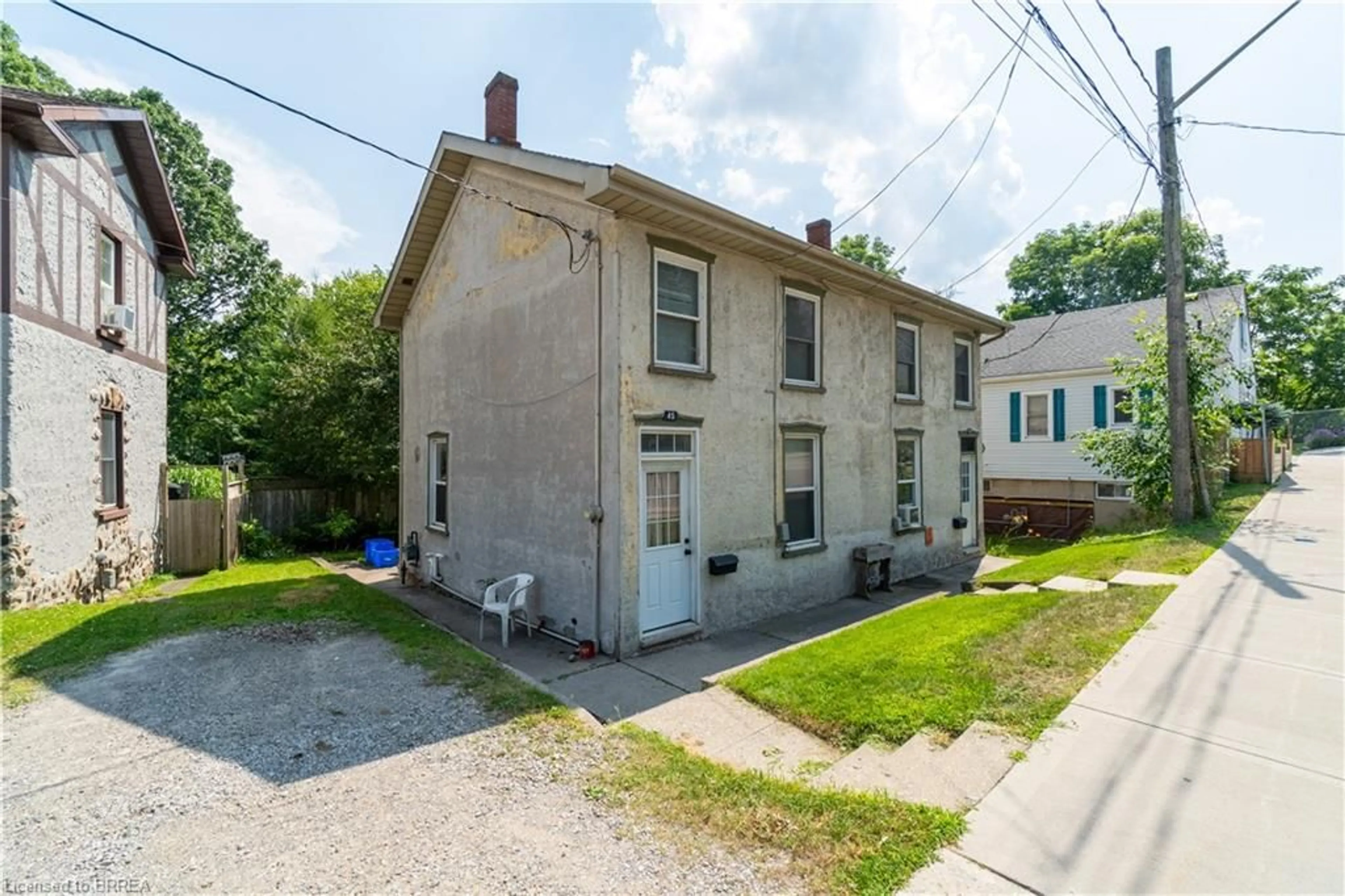 Unknown for 43-45 William St, Paris Ontario N3L 1L1